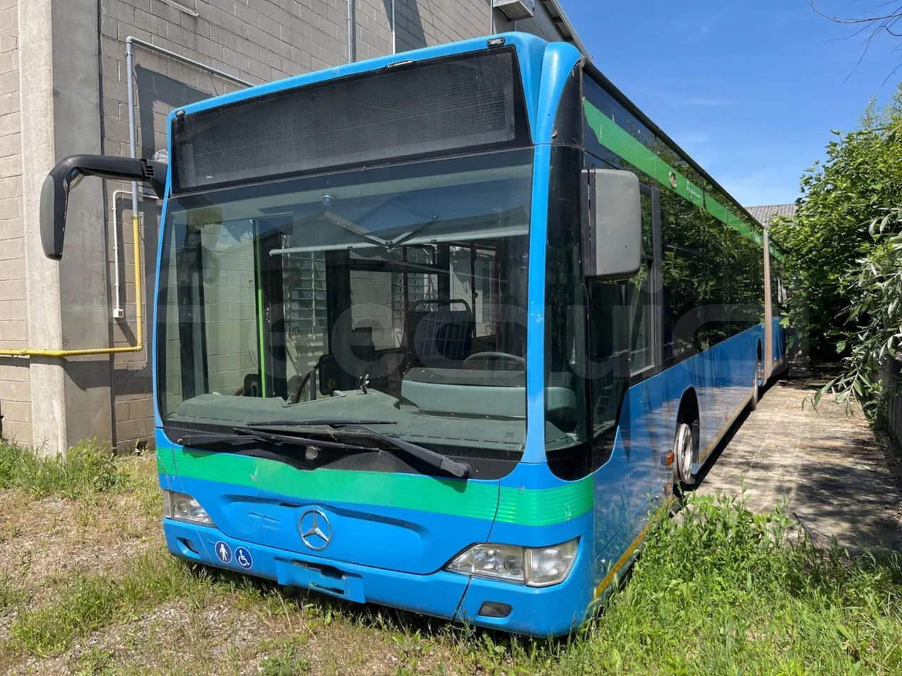 Mercedes-Benz Citaro G - Міський автобус: фото 3 Mercedes-Benz Citaro G - Міський автобус: фото 3