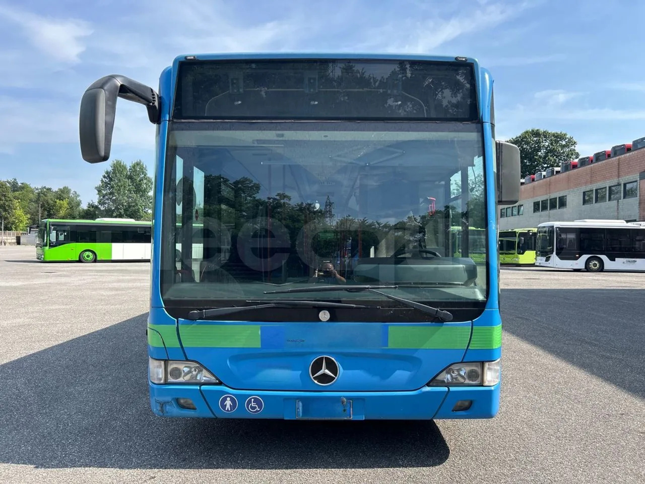 Mercedes-Benz Citaro G - Міський автобус: фото 2 Mercedes-Benz Citaro G - Міський автобус: фото 2