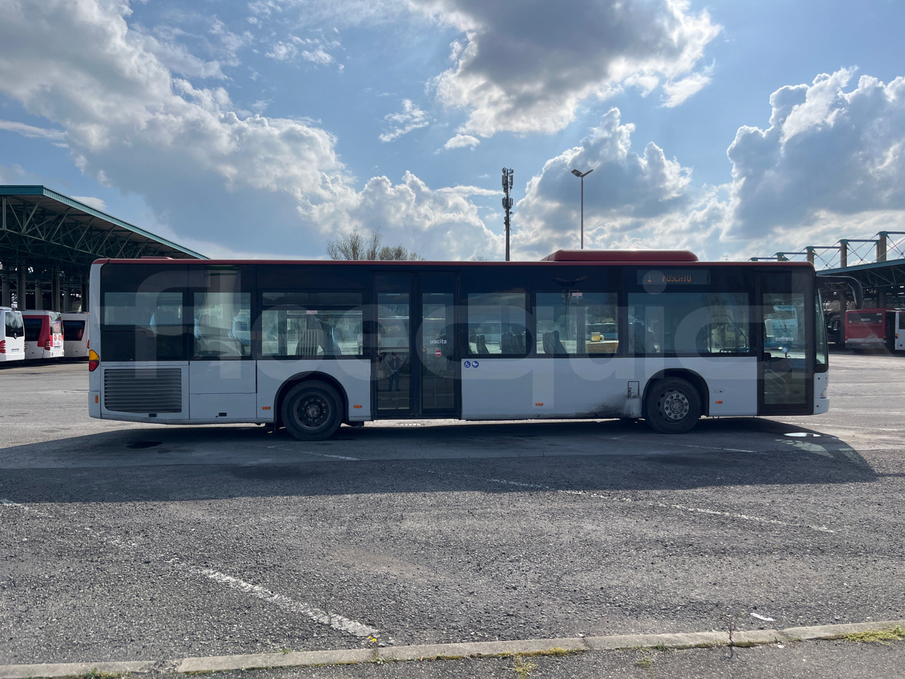 Mercedes-Benz Citaro в лізинг Mercedes-Benz Citaro: фото 11