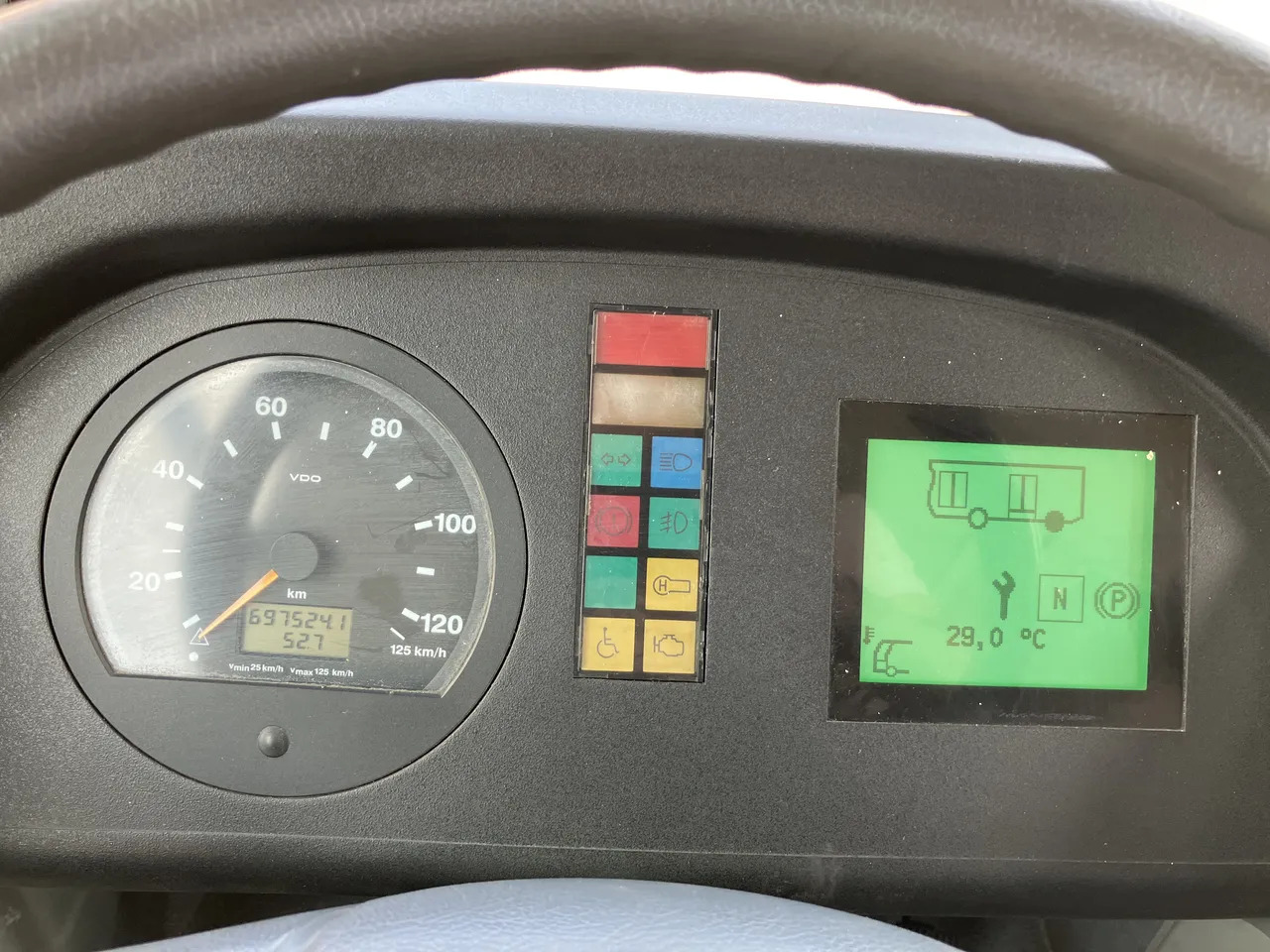 Mercedes-Benz Citaro - Міський автобус: фото 3 Mercedes-Benz Citaro - Міський автобус: фото 3