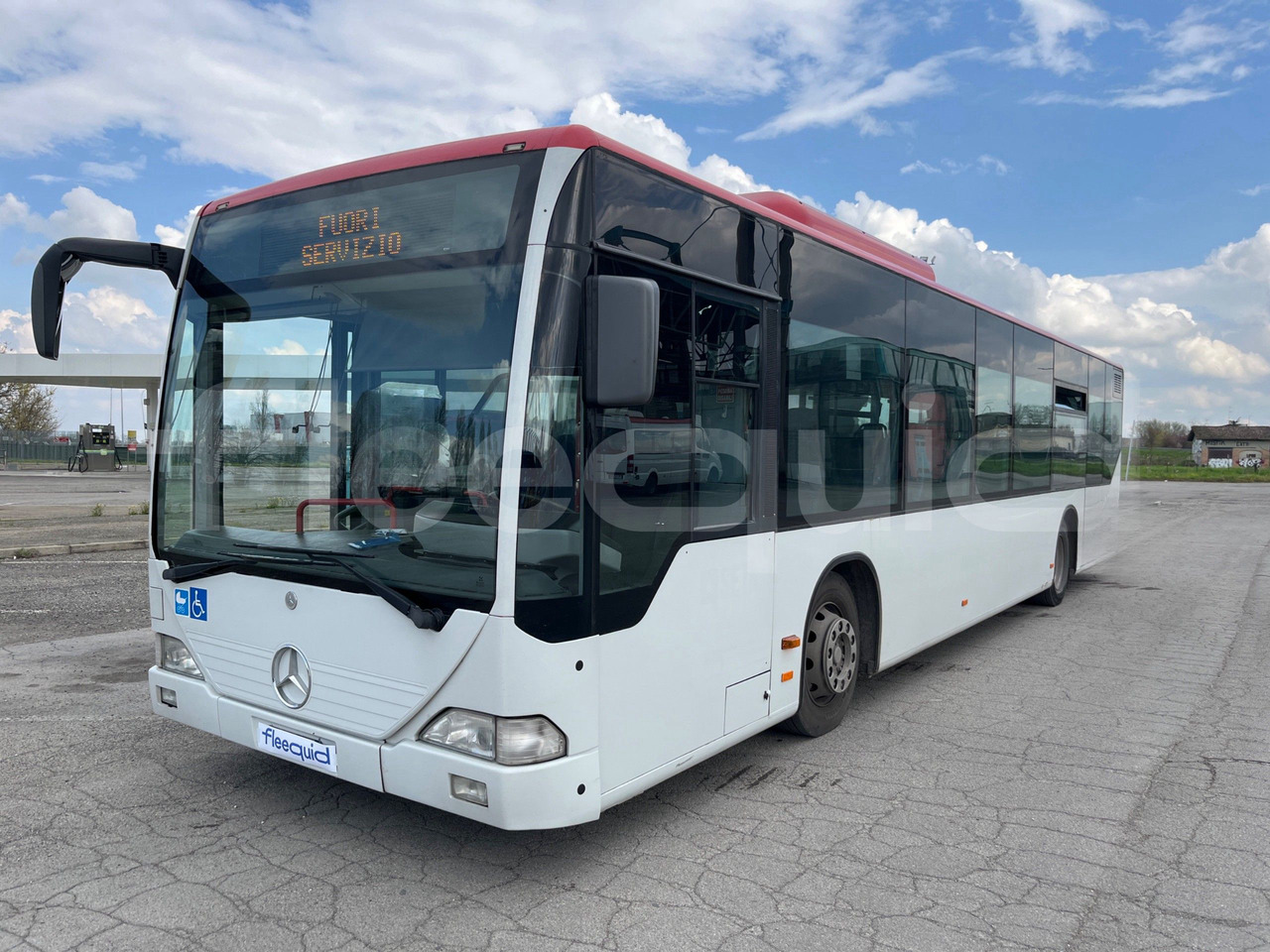 Mercedes-Benz Citaro - Приміський автобус: фото 4 Mercedes-Benz Citaro - Приміський автобус: фото 4