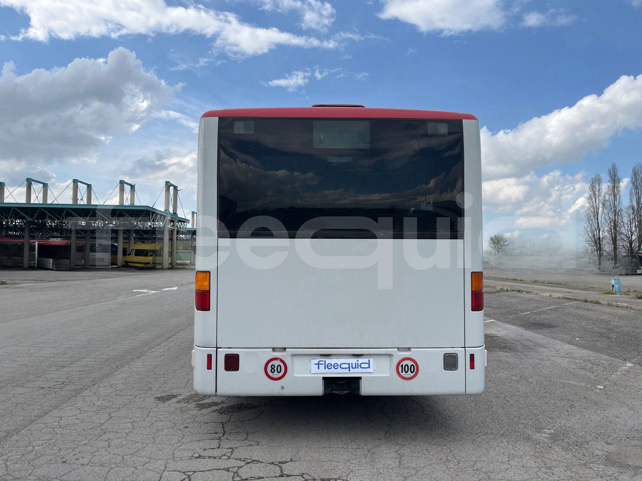 Mercedes-Benz Citaro - Приміський автобус: фото 5 Mercedes-Benz Citaro - Приміський автобус: фото 5