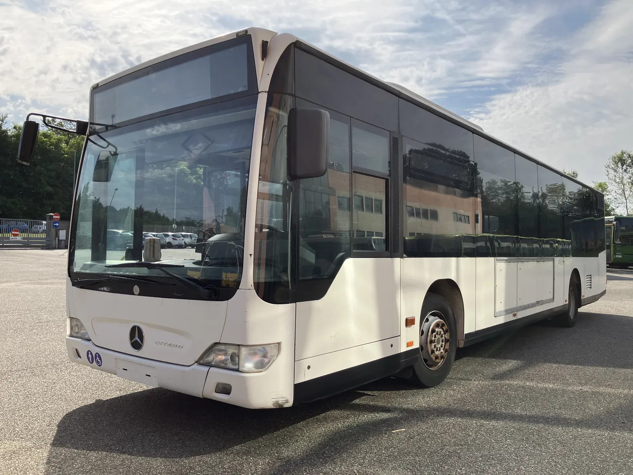 Mercedes-Benz Citaro - Міський автобус: фото 4 Mercedes-Benz Citaro - Міський автобус: фото 4