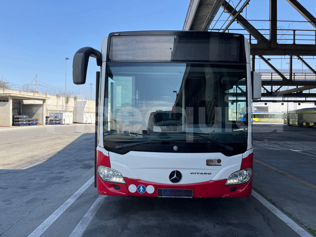 Mercedes-Benz Citaro - Міський автобус: фото 2 Mercedes-Benz Citaro - Міський автобус: фото 2