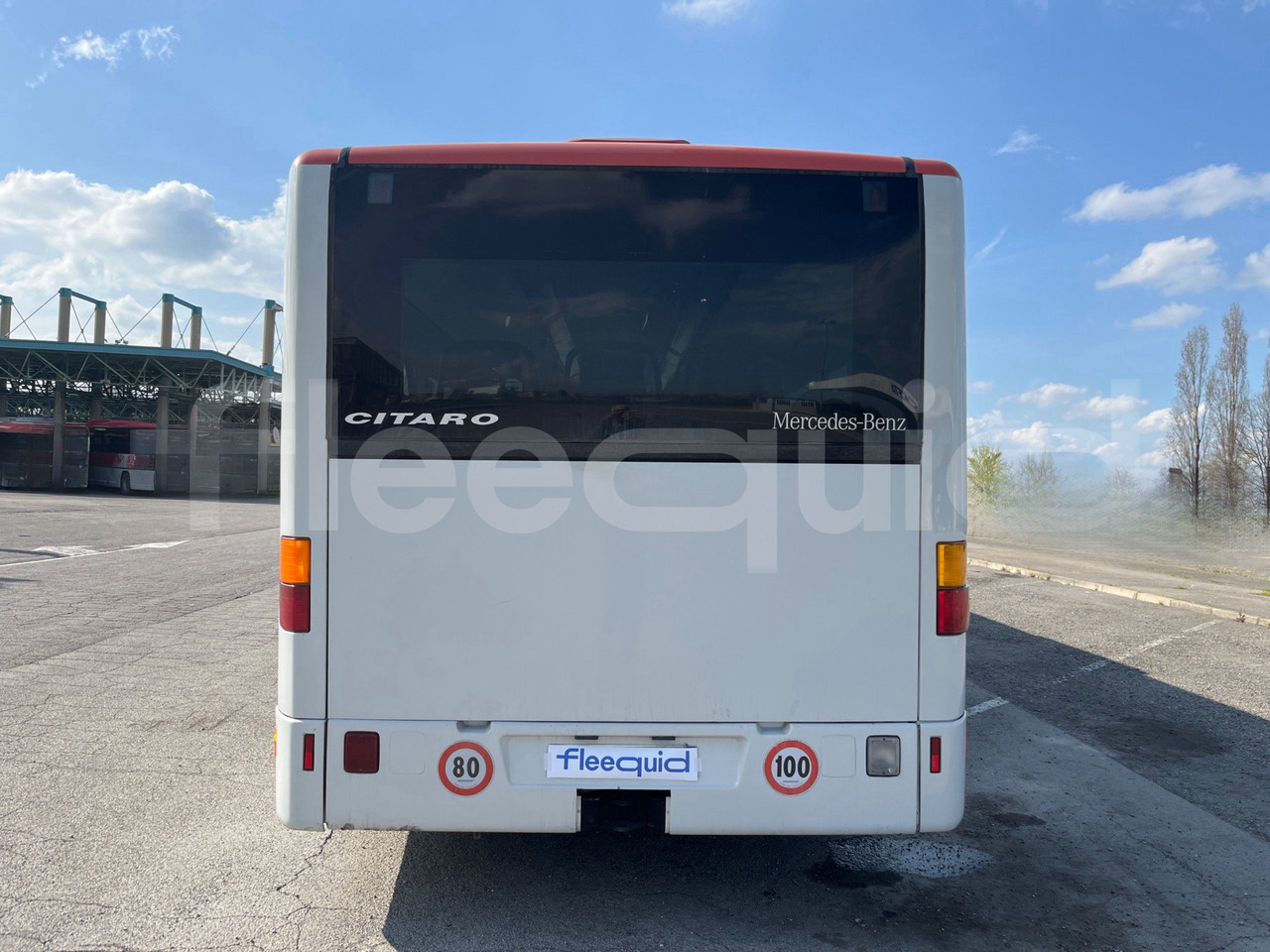 Mercedes-Benz Citaro - Приміський автобус: фото 5 Mercedes-Benz Citaro - Приміський автобус: фото 5