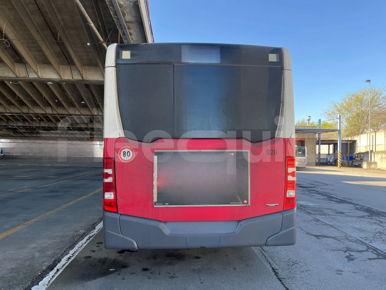 Mercedes-Benz Citaro - Міський автобус: фото 5 Mercedes-Benz Citaro - Міський автобус: фото 5