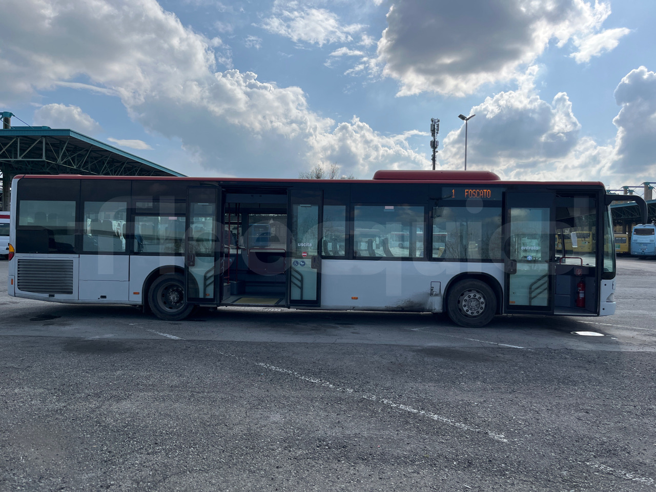 Mercedes-Benz Citaro в лізинг Mercedes-Benz Citaro: фото 12