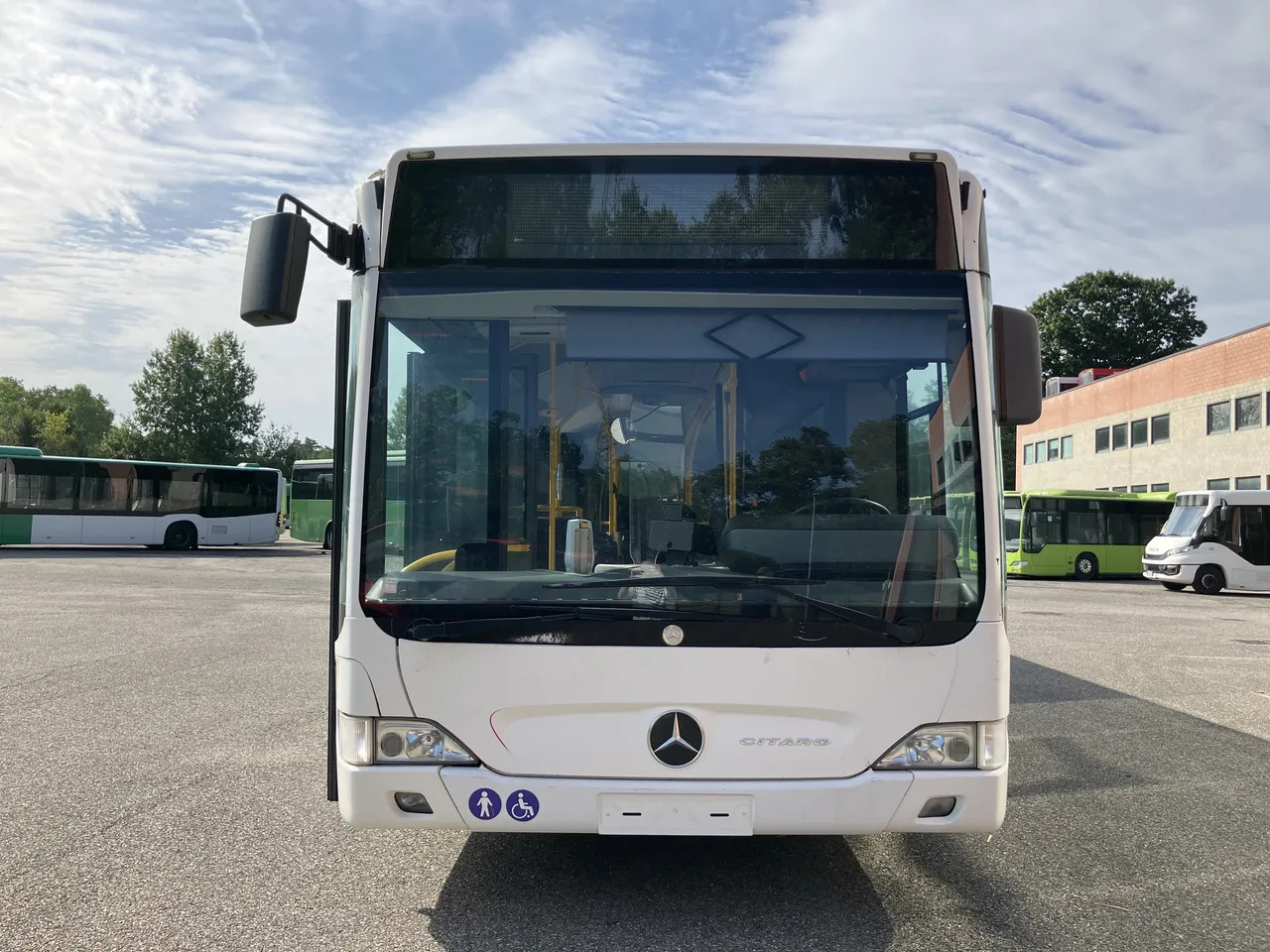 Mercedes-Benz Citaro - Міський автобус: фото 2 Mercedes-Benz Citaro - Міський автобус: фото 2