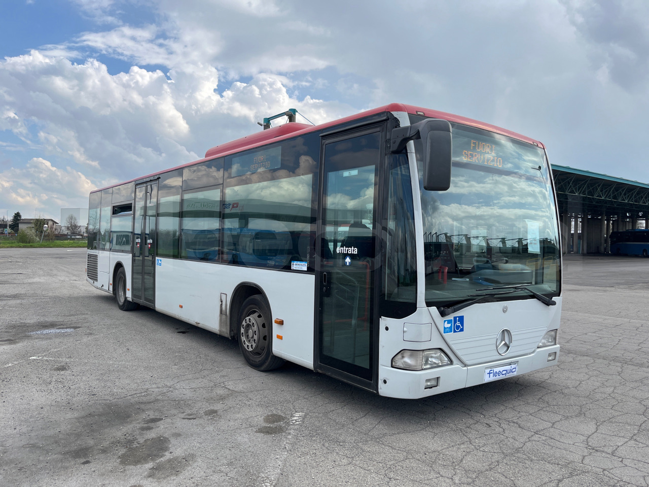 Mercedes-Benz Citaro - Приміський автобус: фото 1 Mercedes-Benz Citaro - Приміський автобус: фото 1