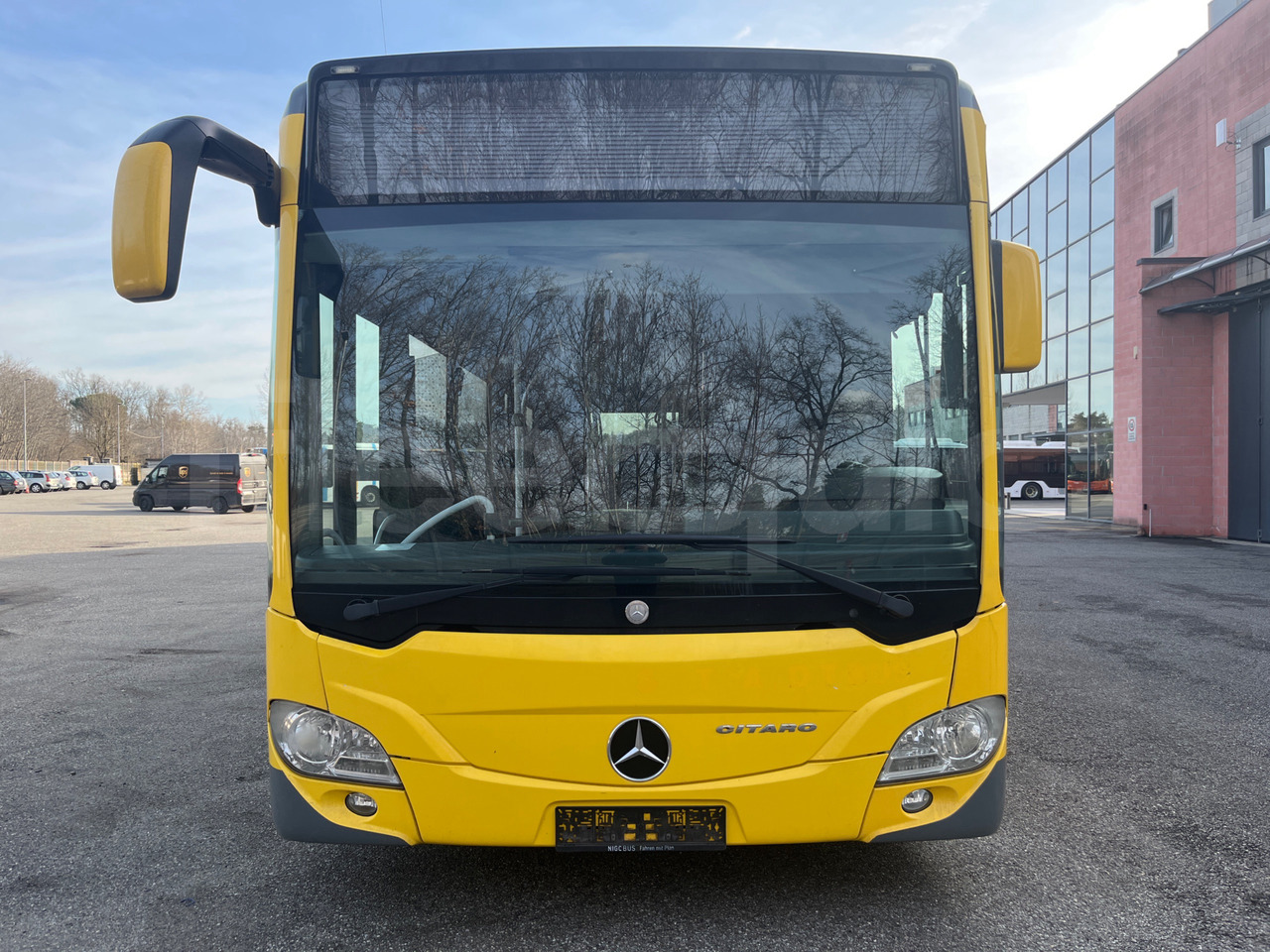 Mercedes-Benz Citaro - Міський автобус: фото 2 Mercedes-Benz Citaro - Міський автобус: фото 2