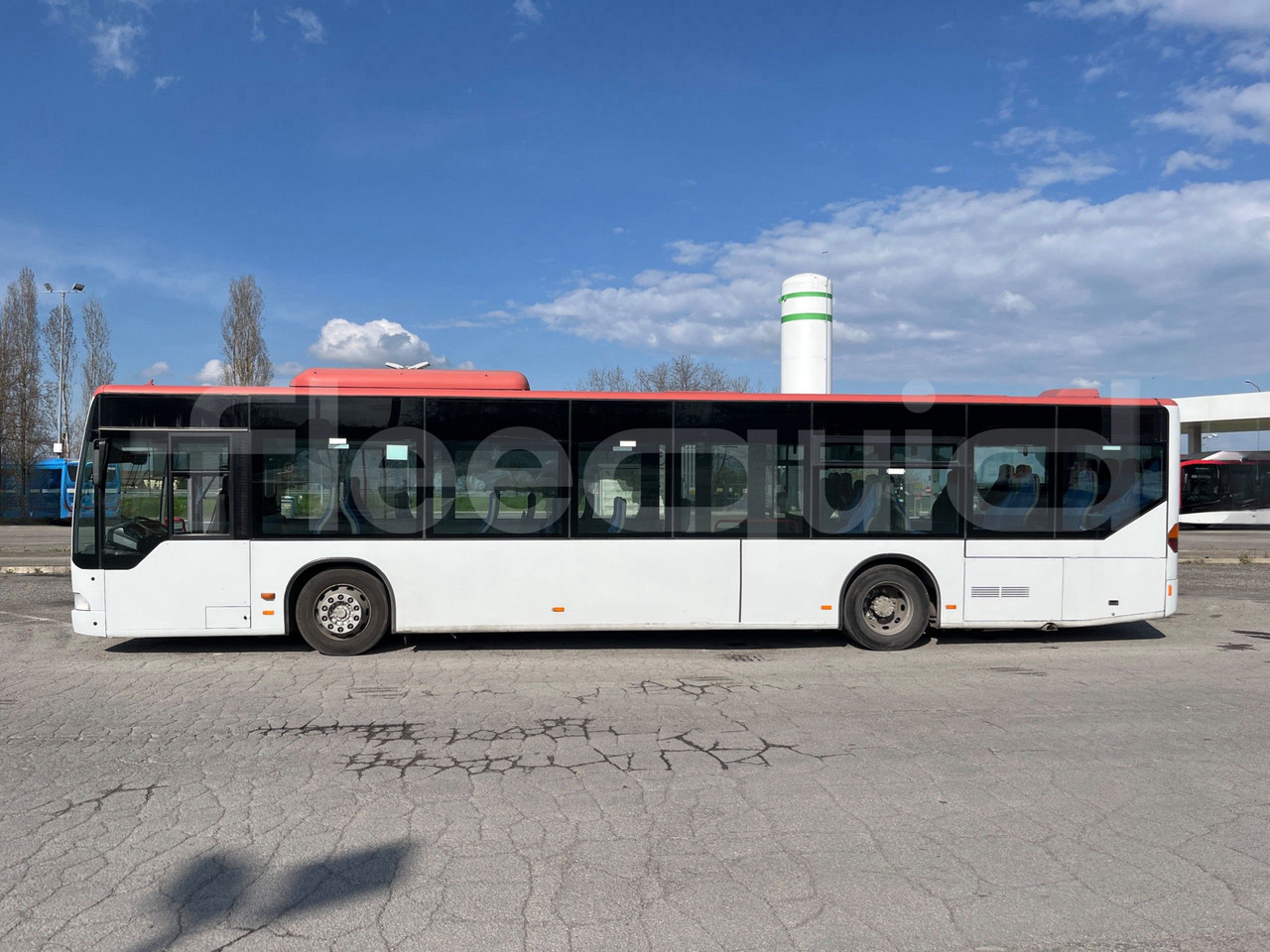 Mercedes-Benz Citaro в лізинг Mercedes-Benz Citaro: фото 6