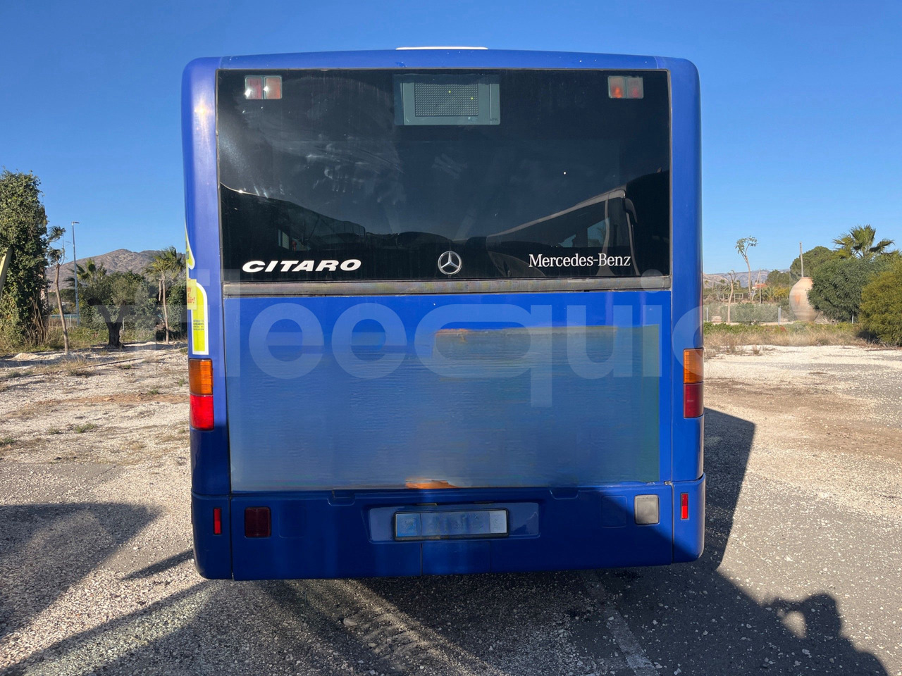 Mercedes-Benz Citaro - Міський автобус: фото 5 Mercedes-Benz Citaro - Міський автобус: фото 5