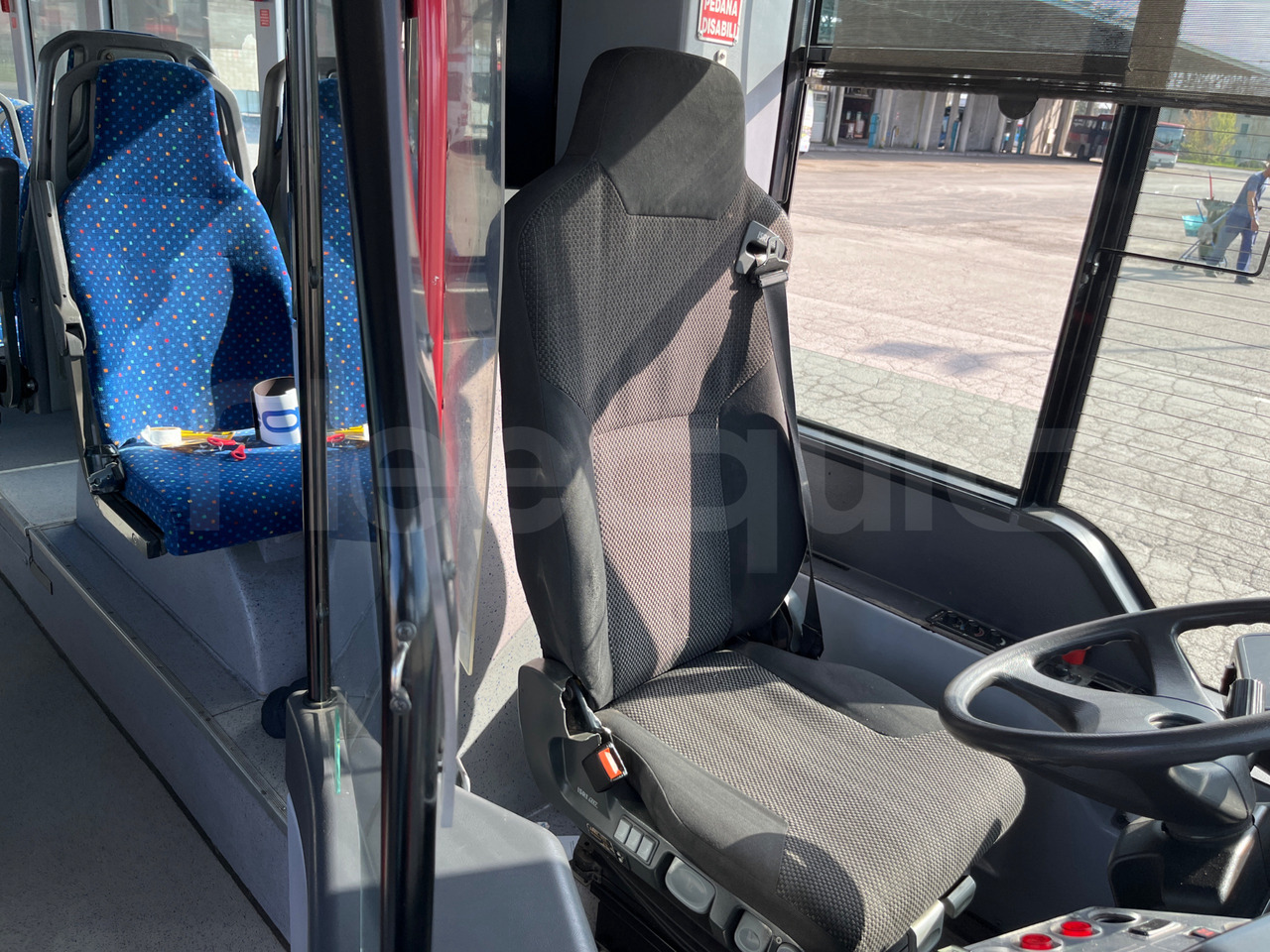 Mercedes-Benz Citaro в лізинг Mercedes-Benz Citaro: фото 20