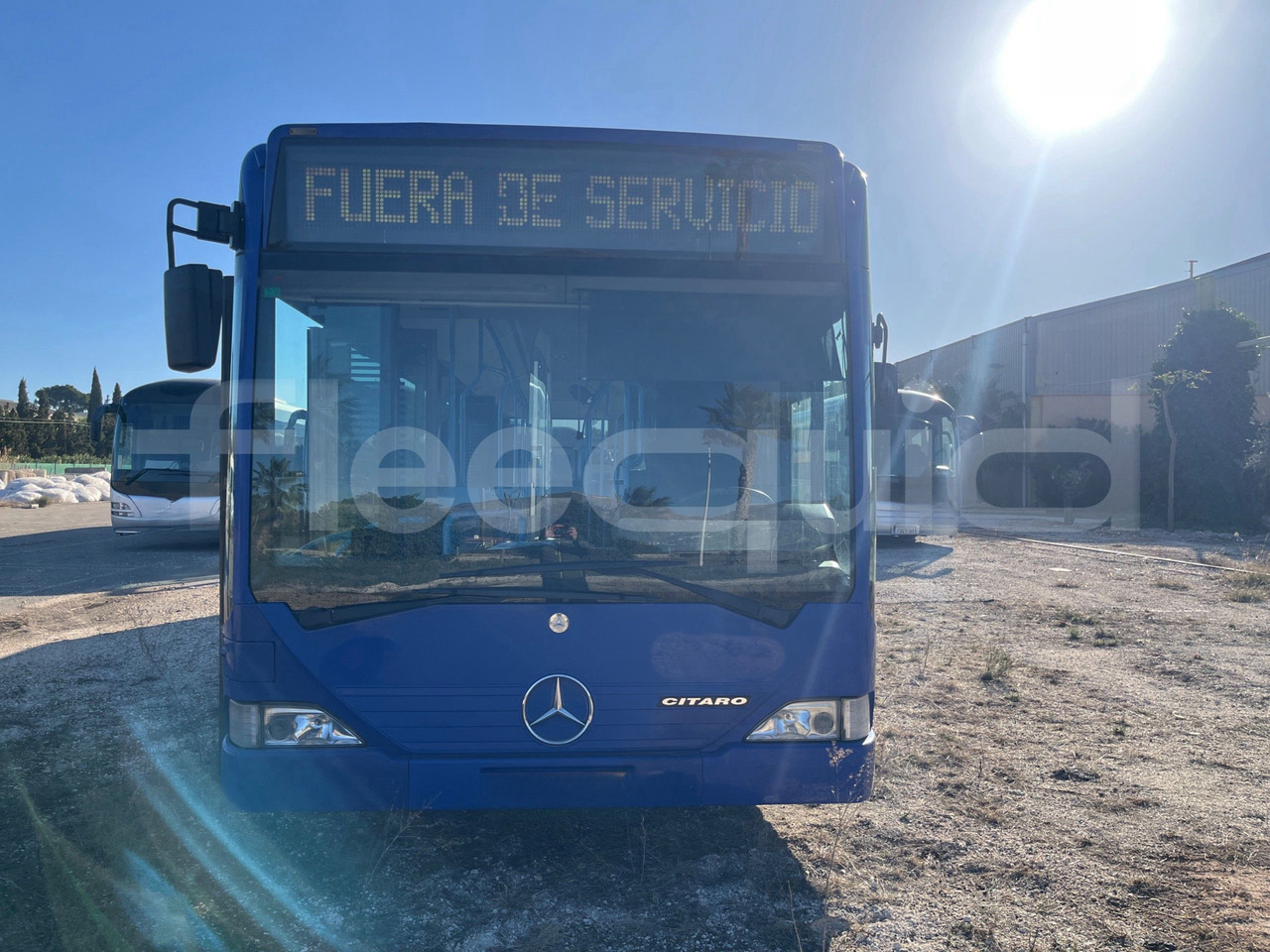 Mercedes-Benz Citaro - Міський автобус: фото 2 Mercedes-Benz Citaro - Міський автобус: фото 2