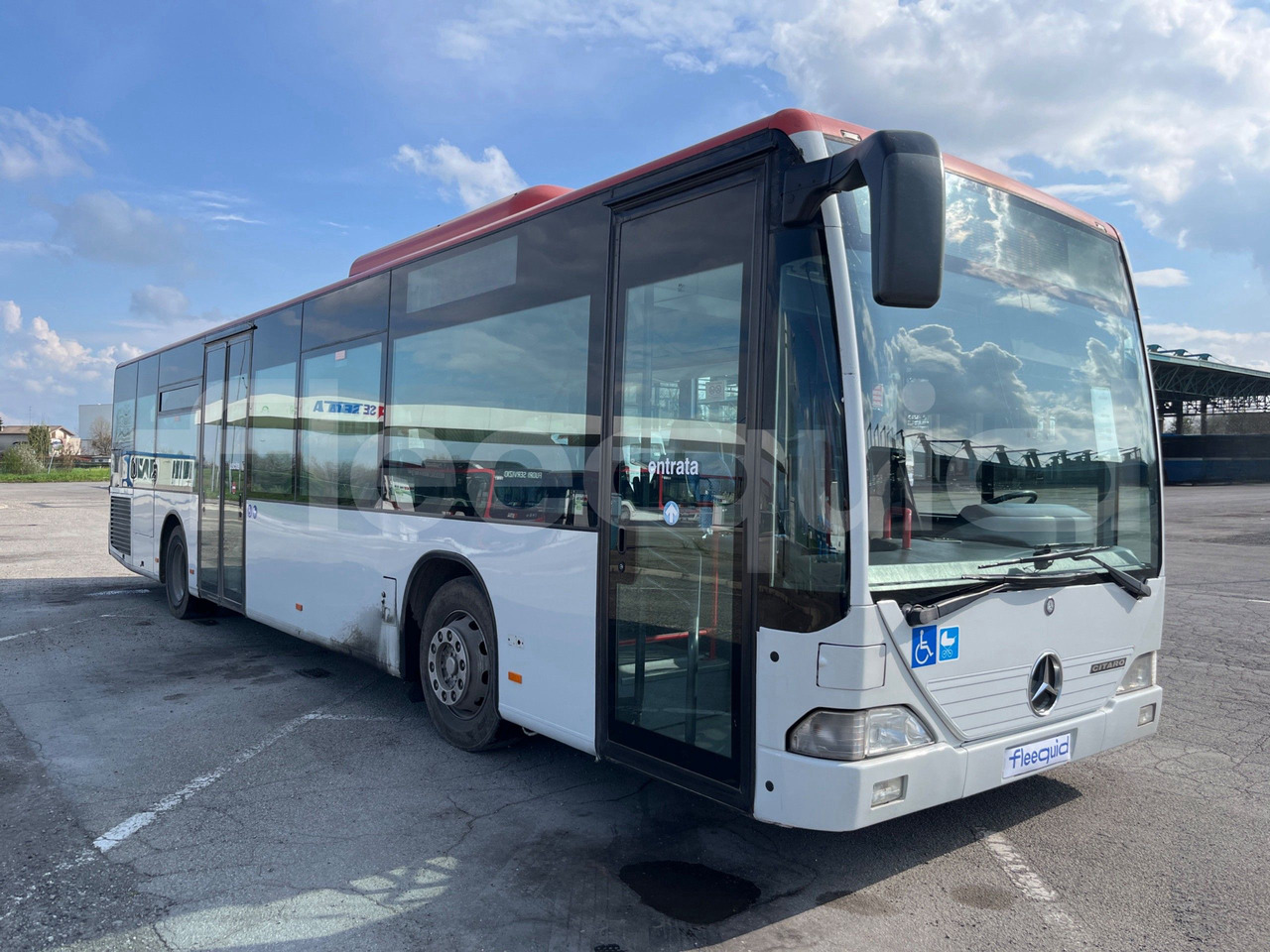 Mercedes-Benz Citaro - Приміський автобус: фото 1 Mercedes-Benz Citaro - Приміський автобус: фото 1