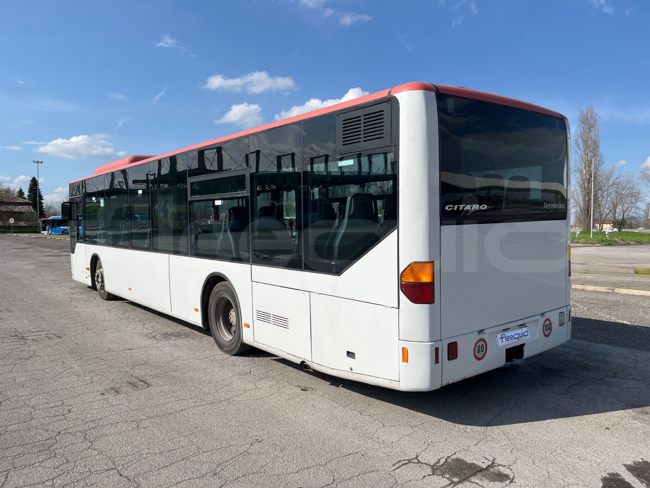 Mercedes-Benz Citaro в лізинг Mercedes-Benz Citaro: фото 7