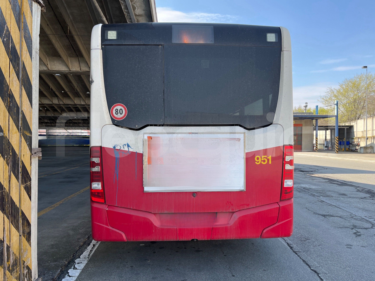 Mercedes-Benz Citaro - Міський автобус: фото 5 Mercedes-Benz Citaro - Міський автобус: фото 5