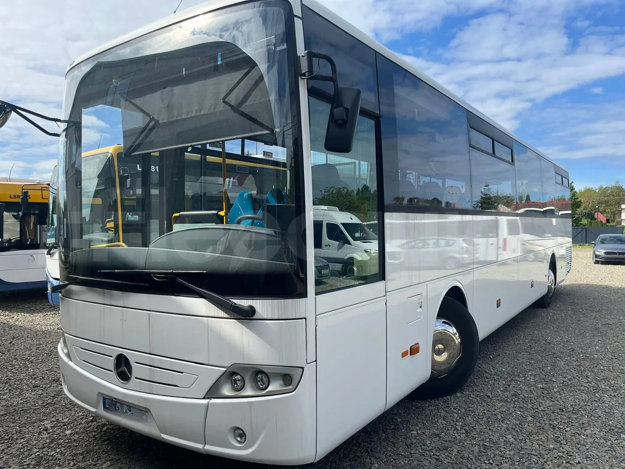 Mercedes-Benz Intouro - Приміський автобус: фото 3 Mercedes-Benz Intouro - Приміський автобус: фото 3