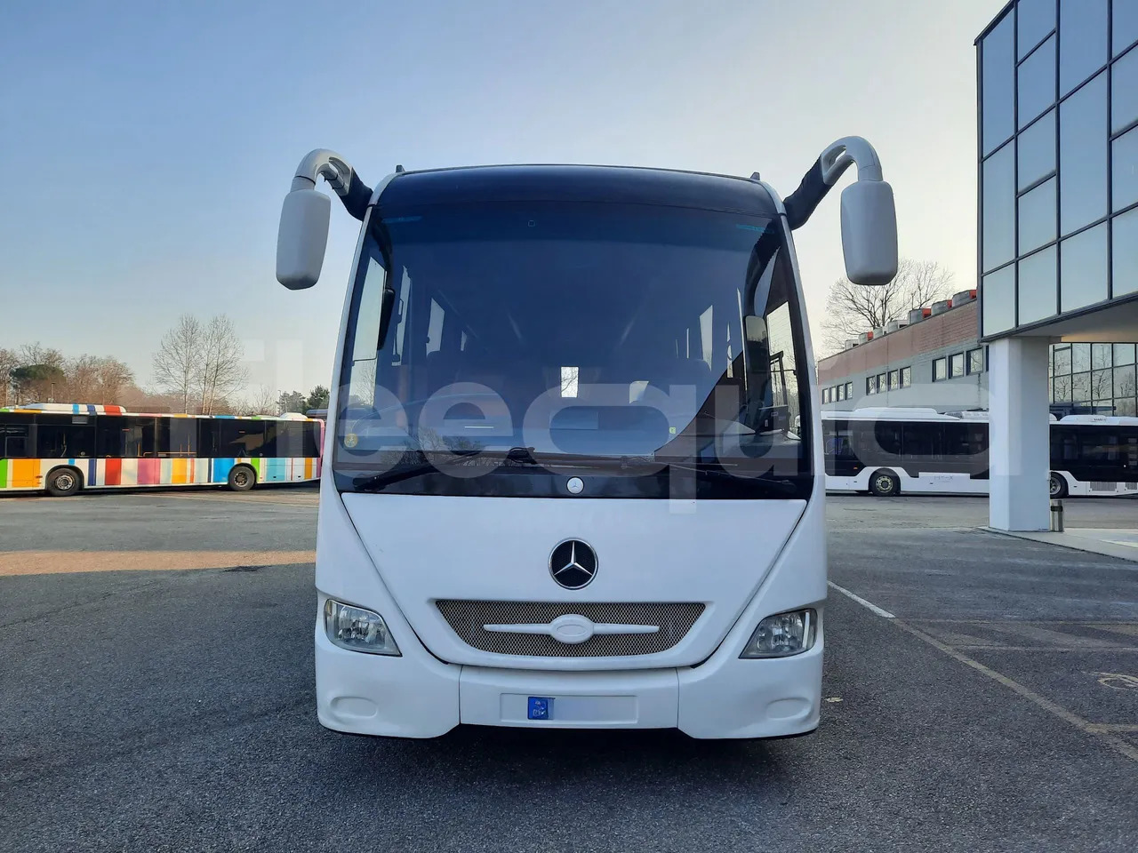 Mercedes-Benz MB1022 - Туристичний автобус: фото 2 Mercedes-Benz MB1022 - Туристичний автобус: фото 2