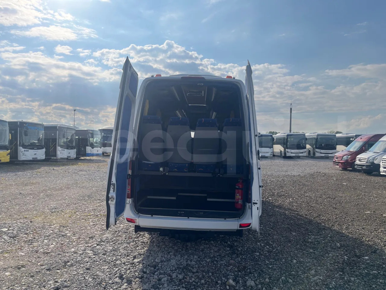 Mercedes-Benz Sprinter - Приміський автобус: фото 4 Mercedes-Benz Sprinter - Приміський автобус: фото 4