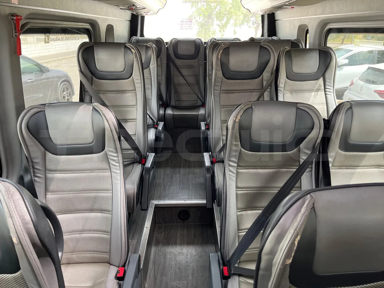 Туристичний автобус Mercedes-Benz Sprinter: фото 25 Туристичний автобус Mercedes-Benz Sprinter: фото 25