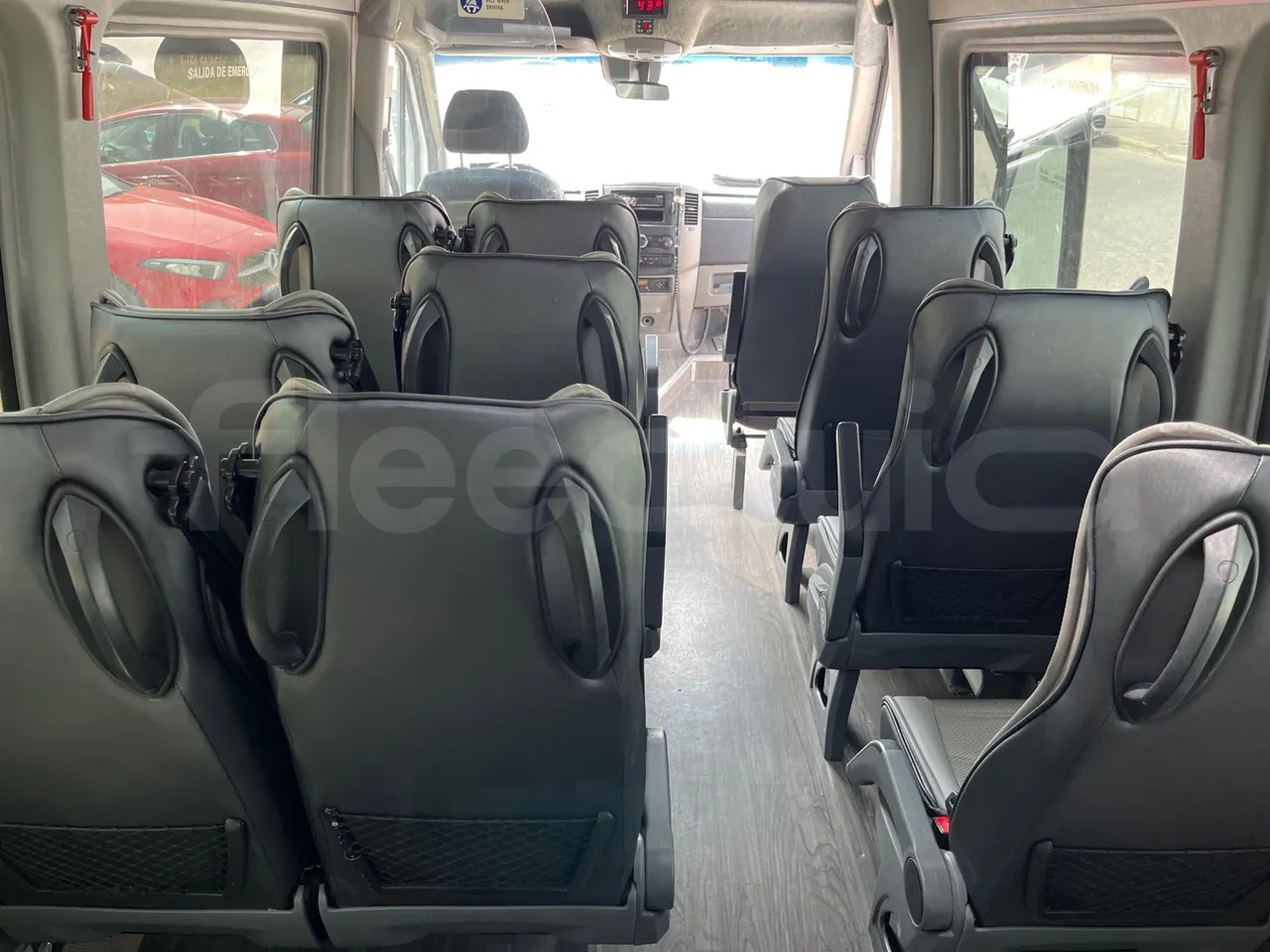 Туристичний автобус Mercedes-Benz Sprinter: фото 27 Туристичний автобус Mercedes-Benz Sprinter: фото 27