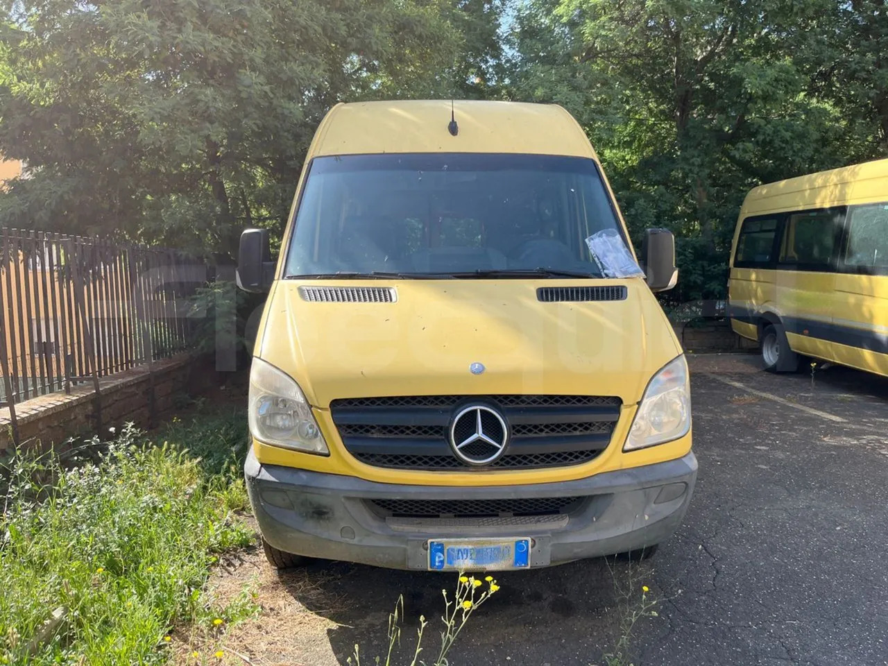 Mercedes-Benz Sprinter - Шкільний автобус: фото 2 Mercedes-Benz Sprinter - Шкільний автобус: фото 2