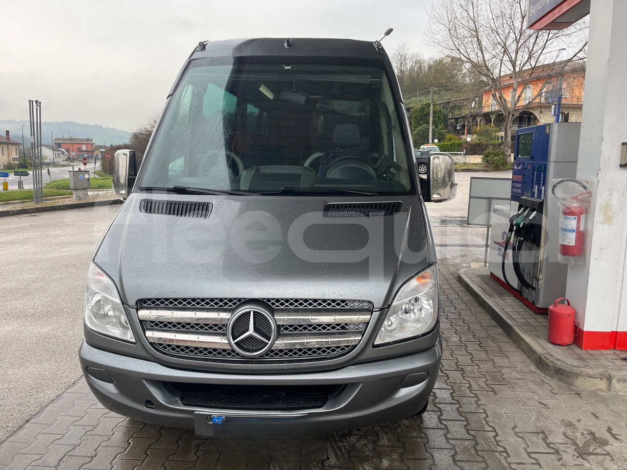 Mercedes-Benz Sprinter - Мікроавтобус, Пасажирський фургон: фото 2 Mercedes-Benz Sprinter - Мікроавтобус, Пасажирський фургон: фото 2