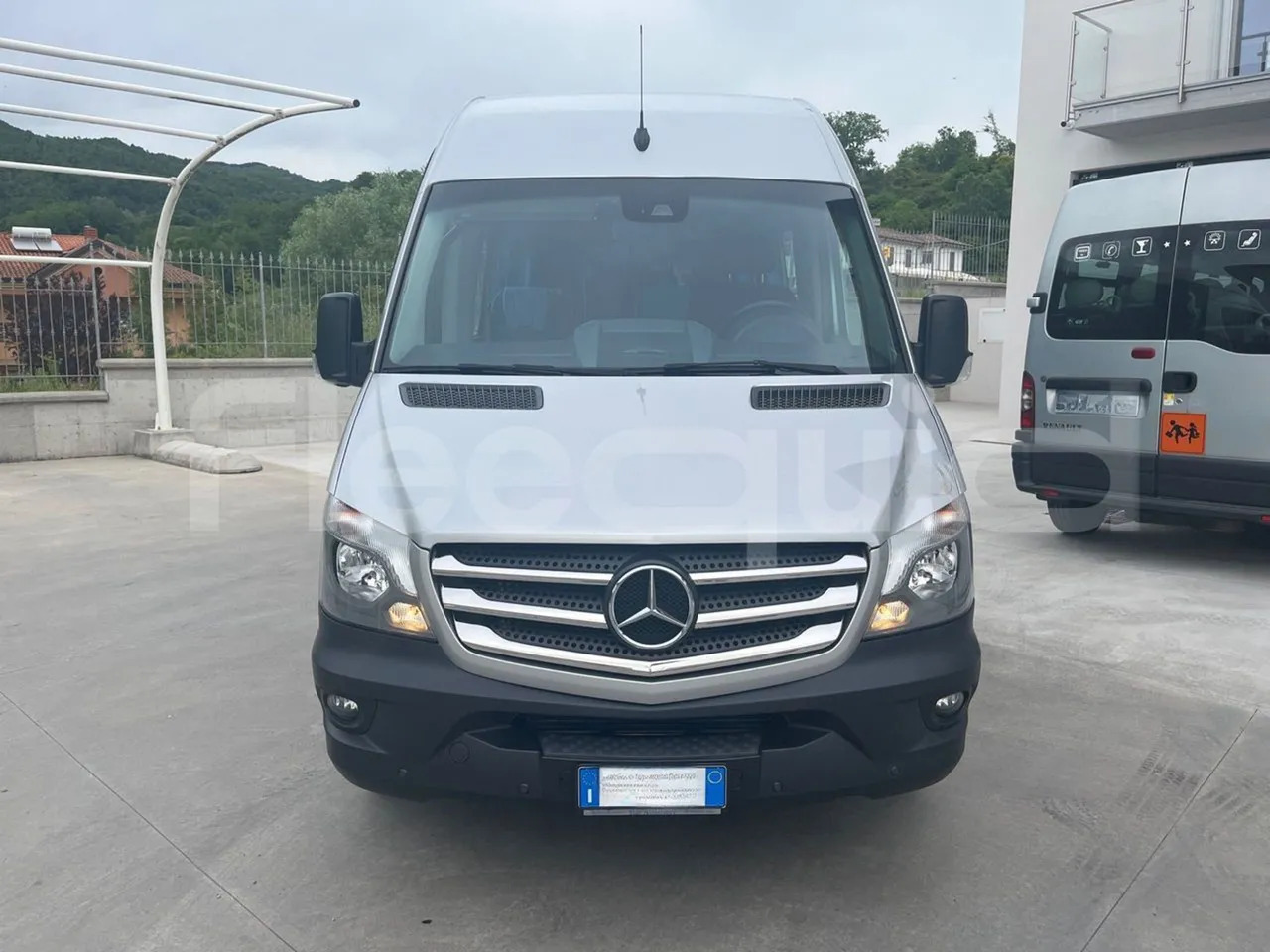 Mercedes-Benz Sprinter - Мікроавтобус, Пасажирський фургон: фото 2 Mercedes-Benz Sprinter - Мікроавтобус, Пасажирський фургон: фото 2