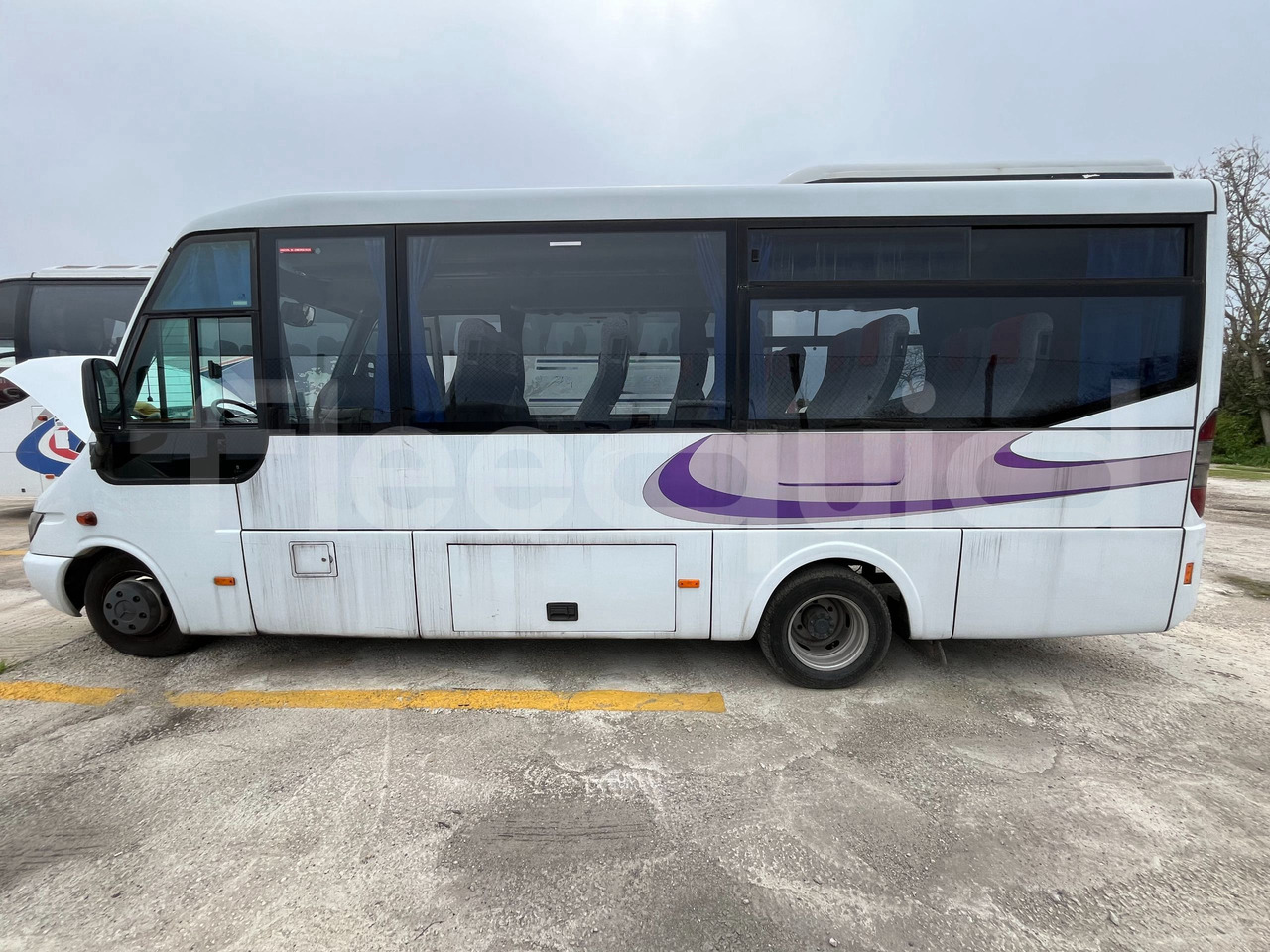 Mercedes-Benz Sprinter - Мікроавтобус, Пасажирський фургон: фото 5 Mercedes-Benz Sprinter - Мікроавтобус, Пасажирський фургон: фото 5