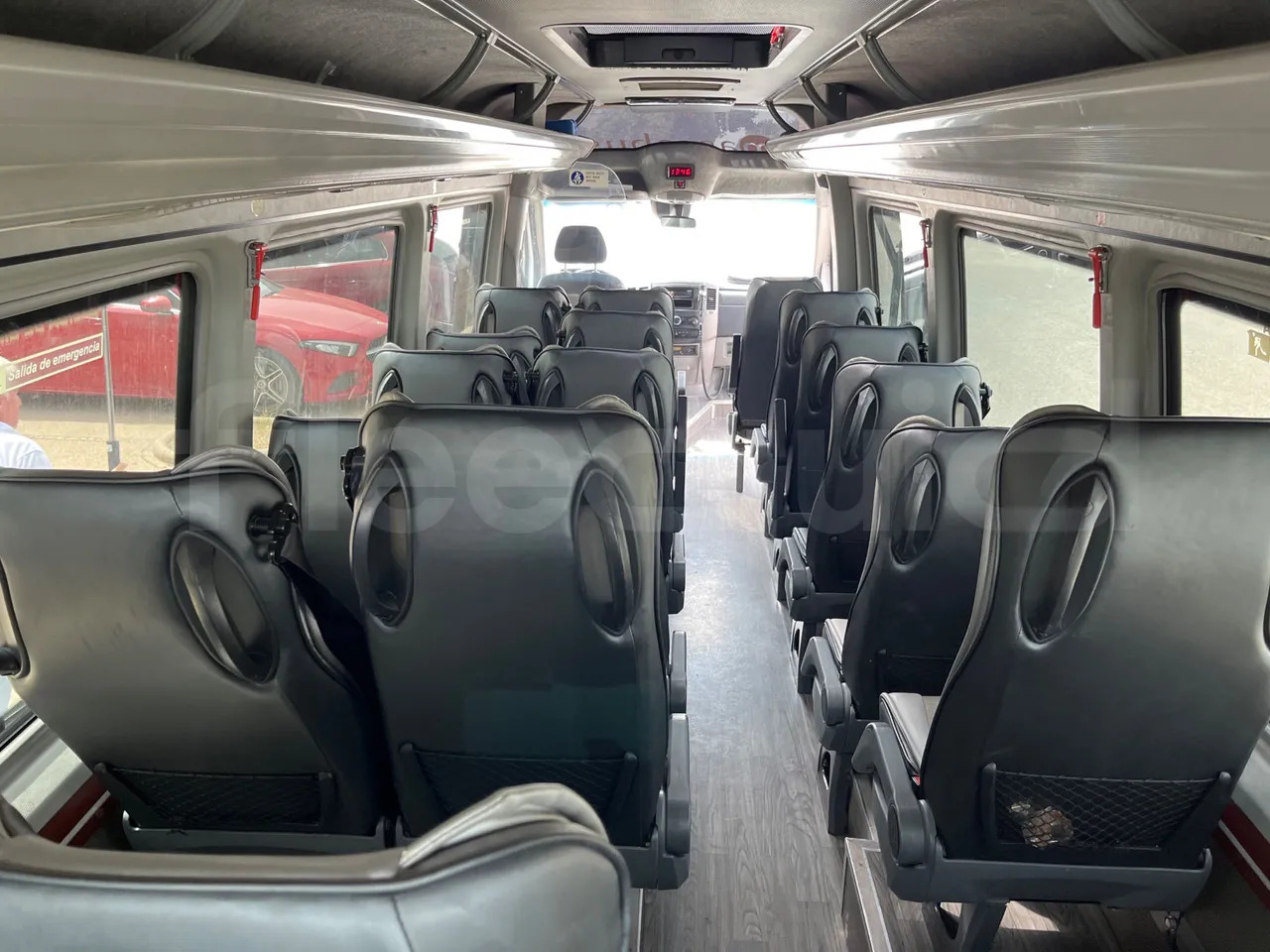 Туристичний автобус Mercedes-Benz Sprinter: фото 26 Туристичний автобус Mercedes-Benz Sprinter: фото 26