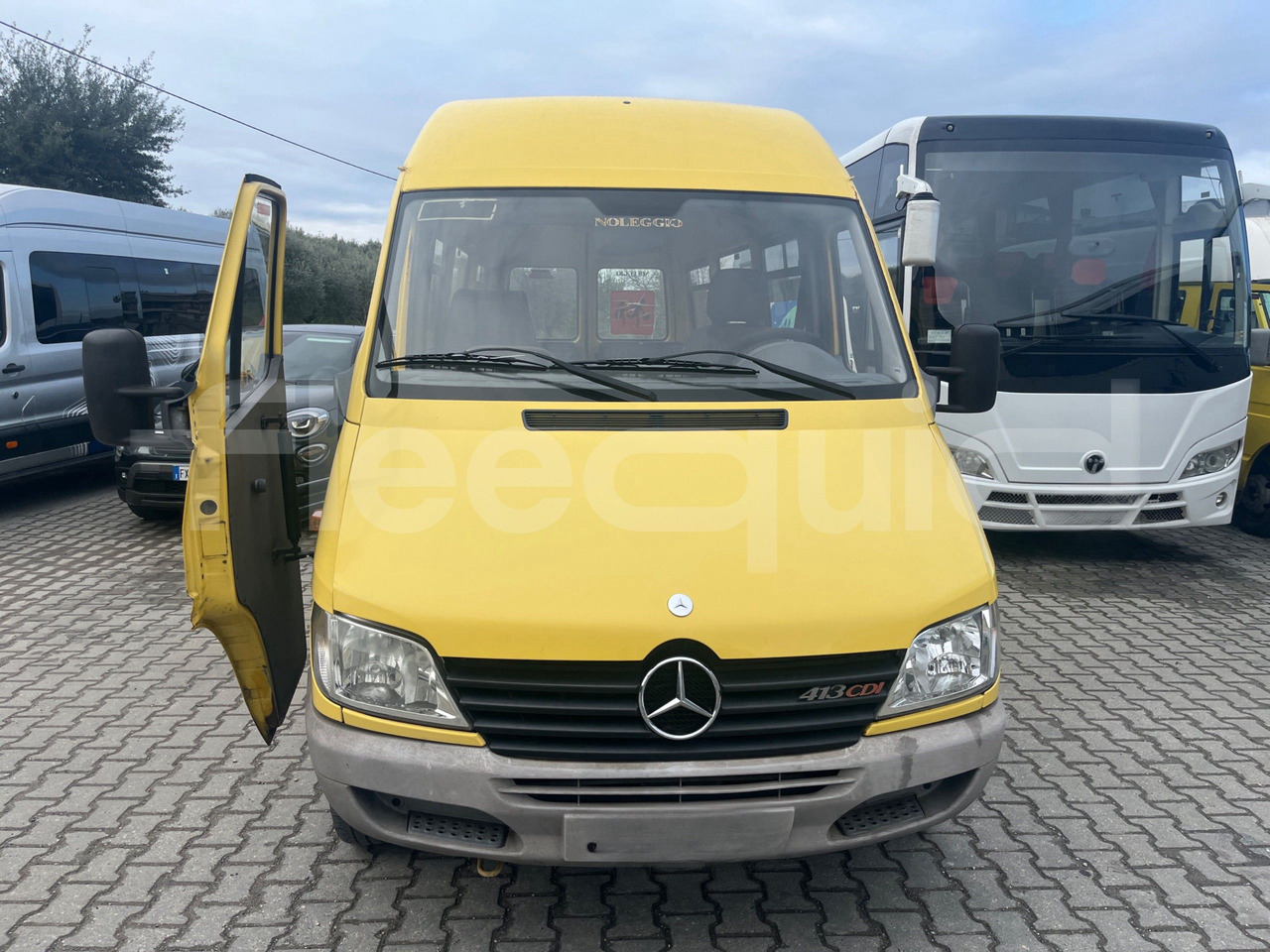 Mercedes-Benz Sprinter - Шкільний автобус: фото 2 Mercedes-Benz Sprinter - Шкільний автобус: фото 2