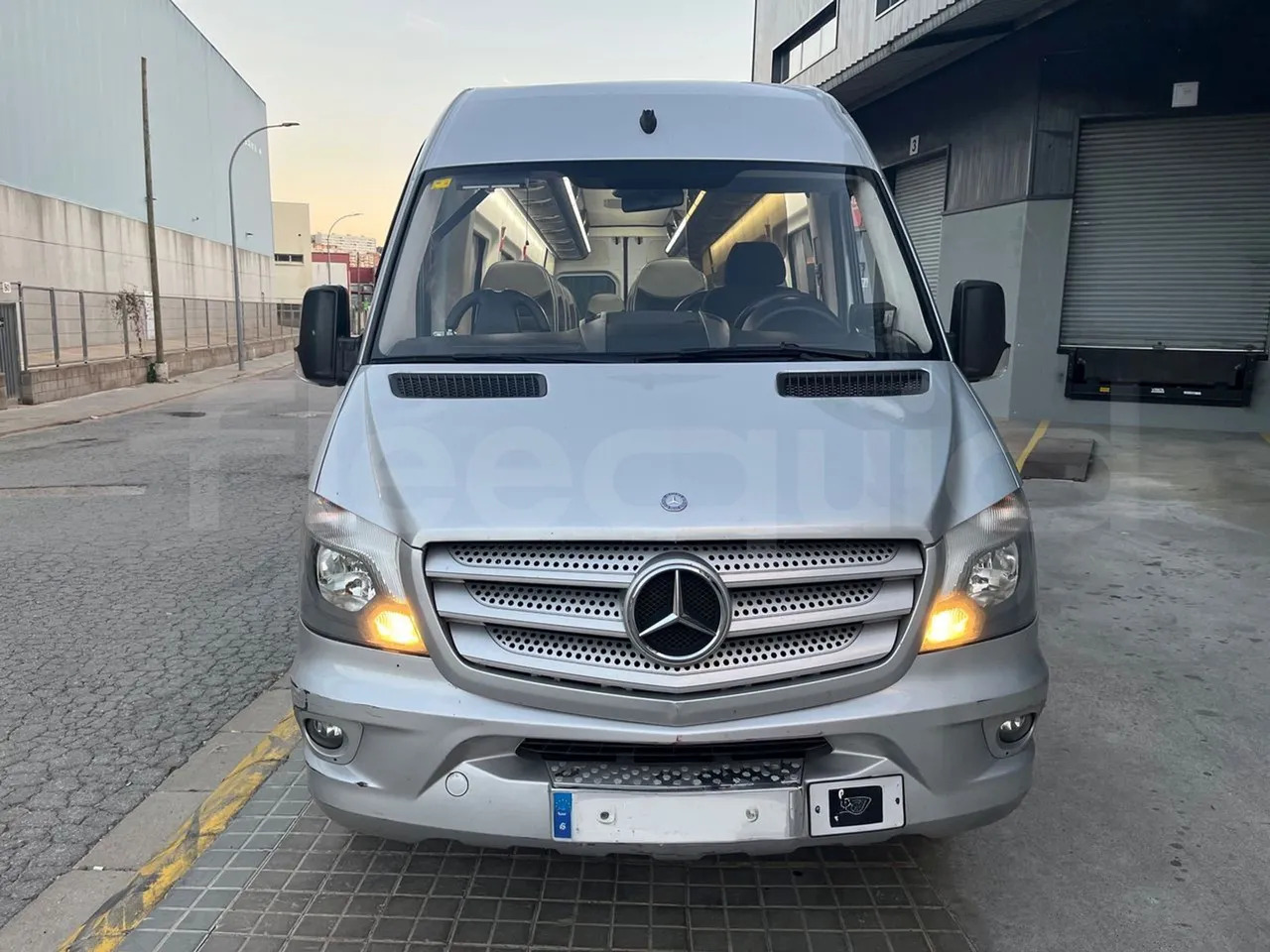 Mercedes-Benz Sprinter - Туристичний автобус: фото 2 Mercedes-Benz Sprinter - Туристичний автобус: фото 2