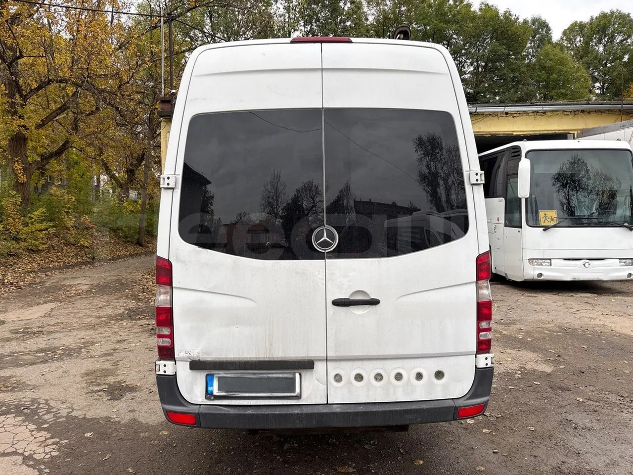 Mercedes-Benz Sprinter - Мікроавтобус, Пасажирський фургон: фото 5 Mercedes-Benz Sprinter - Мікроавтобус, Пасажирський фургон: фото 5