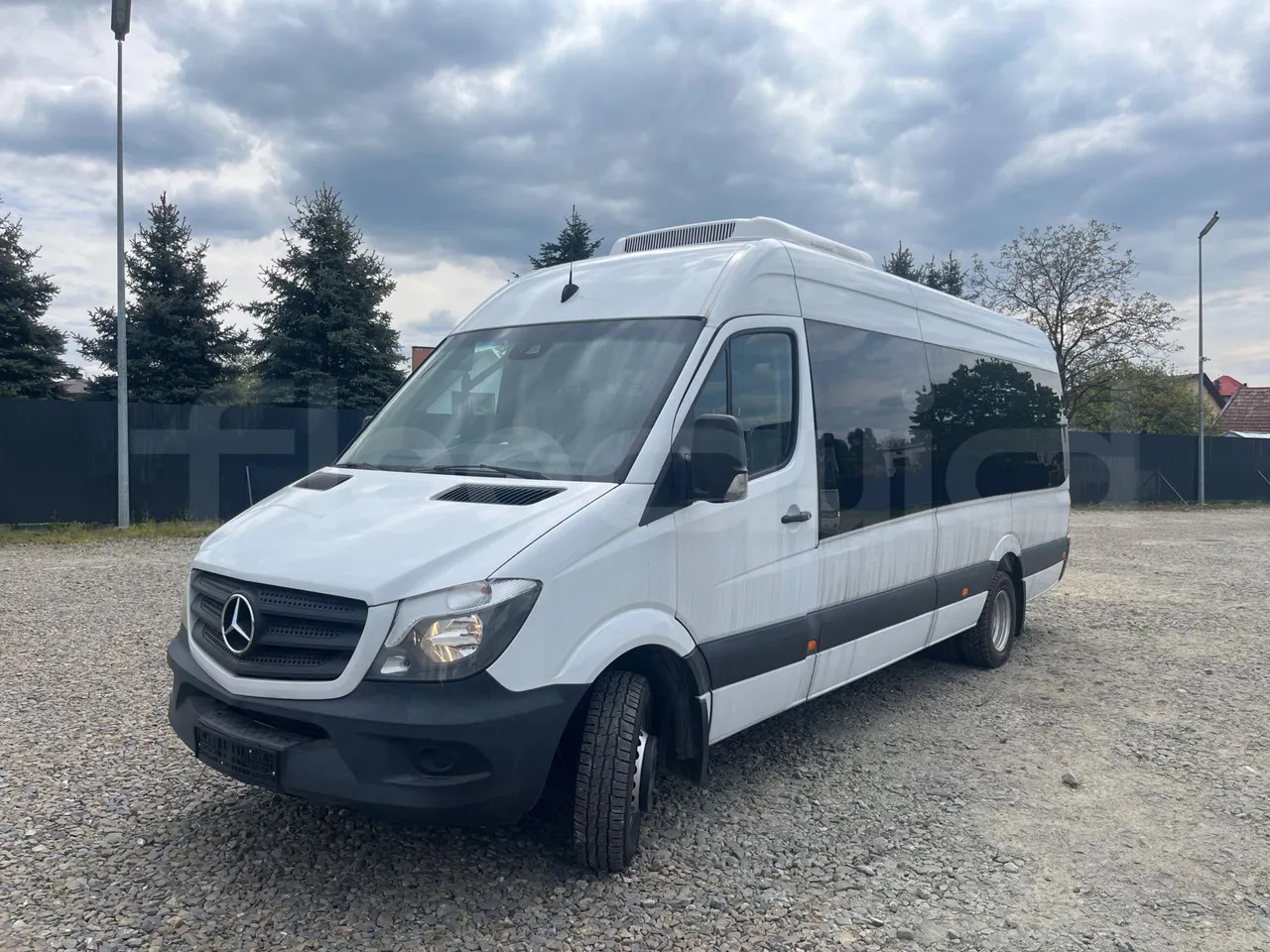 Mercedes-Benz Sprinter - Мікроавтобус, Пасажирський фургон: фото 3 Mercedes-Benz Sprinter - Мікроавтобус, Пасажирський фургон: фото 3