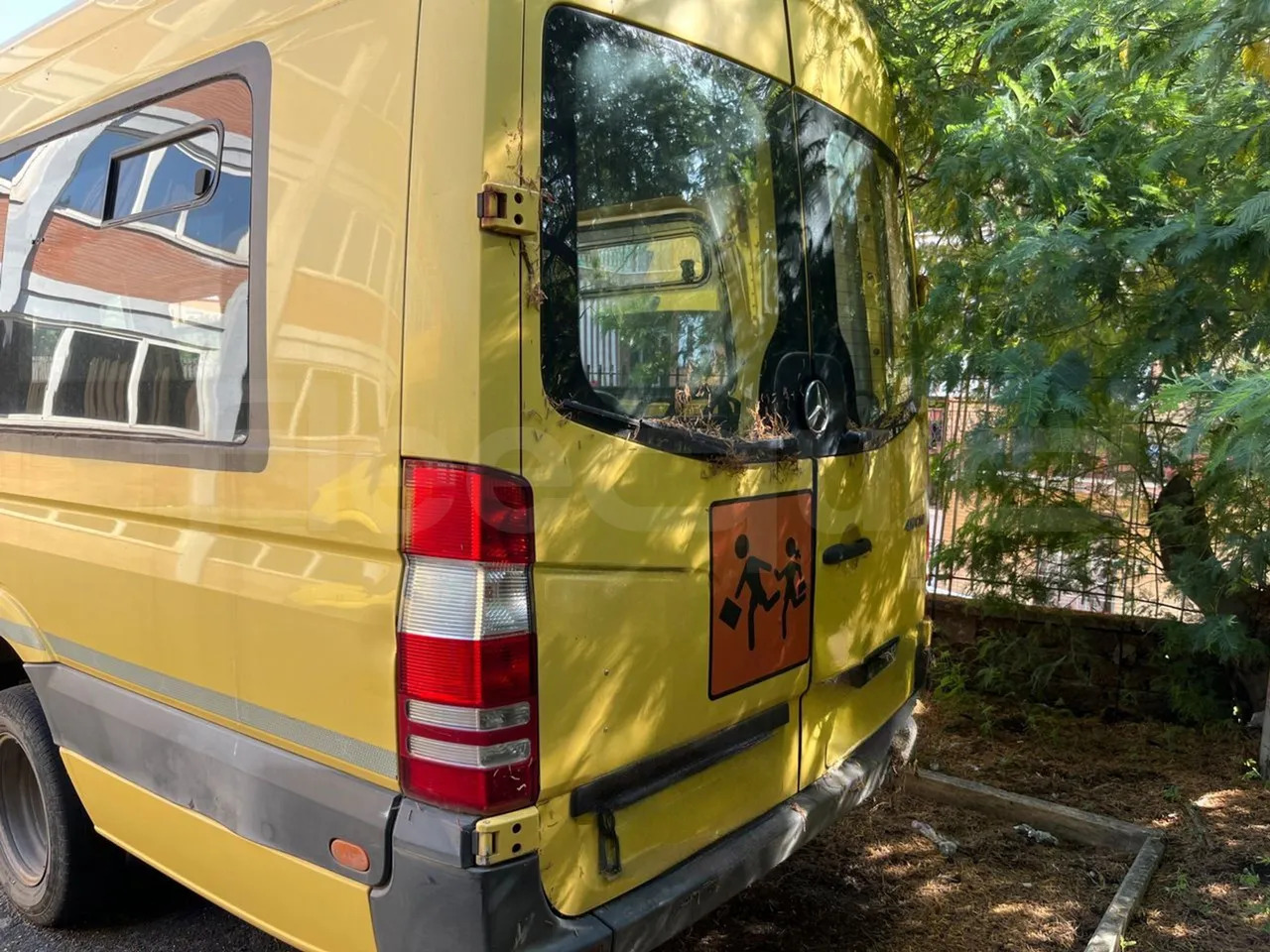 Mercedes-Benz Sprinter - Шкільний автобус: фото 5 Mercedes-Benz Sprinter - Шкільний автобус: фото 5