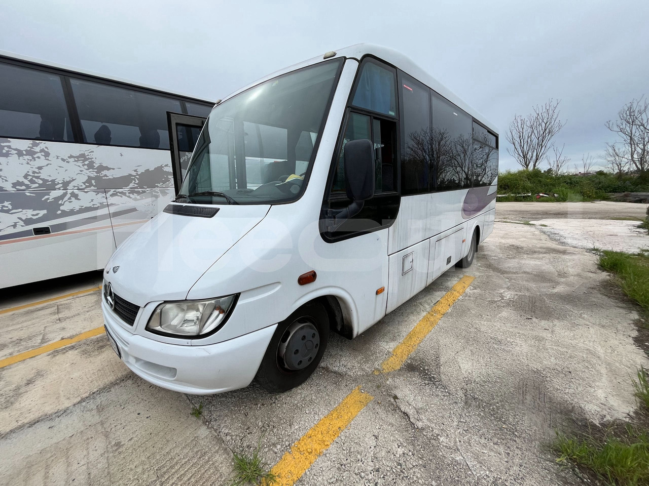 Mercedes-Benz Sprinter - Мікроавтобус, Пасажирський фургон: фото 3 Mercedes-Benz Sprinter - Мікроавтобус, Пасажирський фургон: фото 3