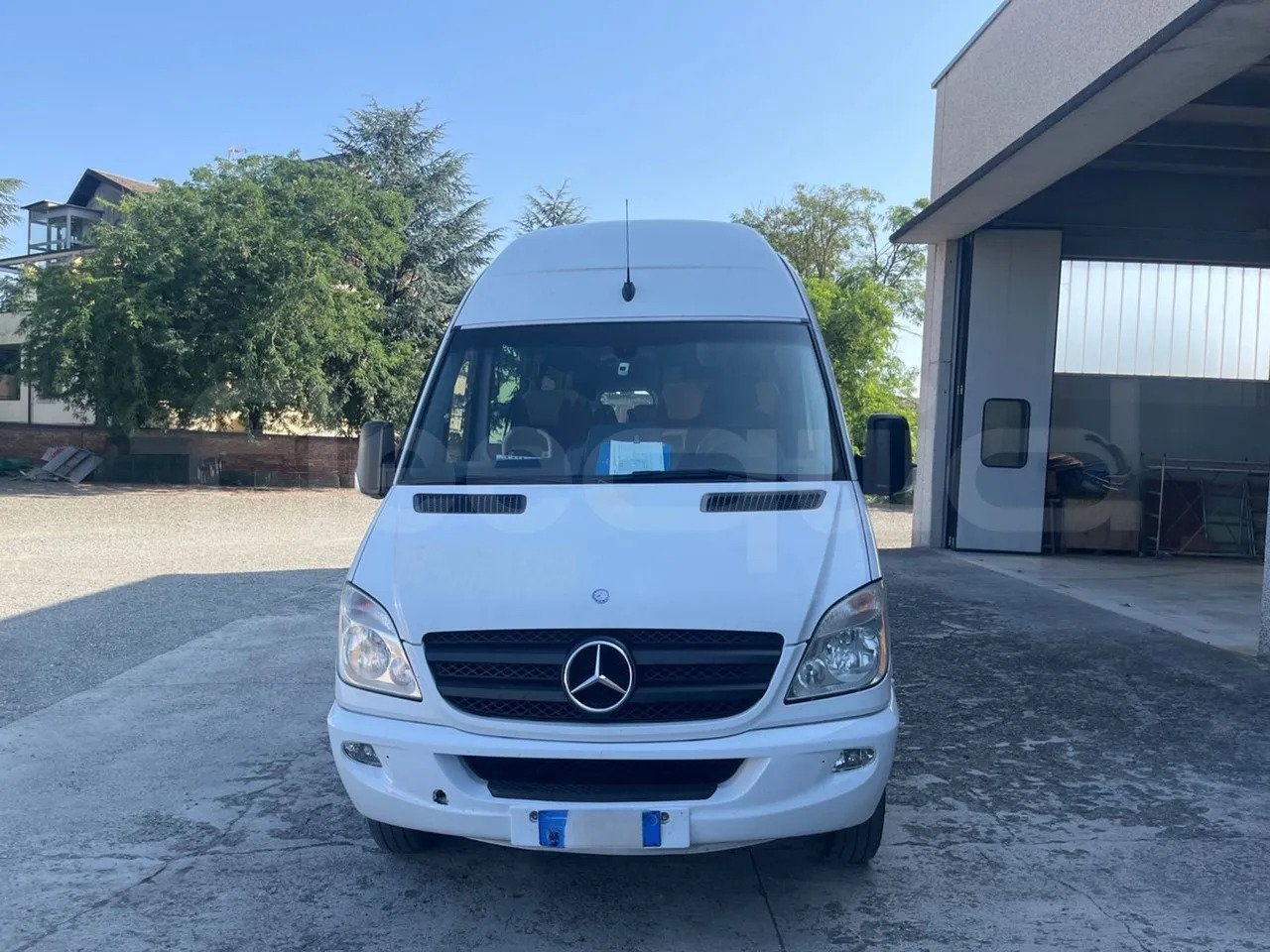 Mercedes-Benz Sprinter - Мікроавтобус, Пасажирський фургон: фото 1 Mercedes-Benz Sprinter - Мікроавтобус, Пасажирський фургон: фото 1