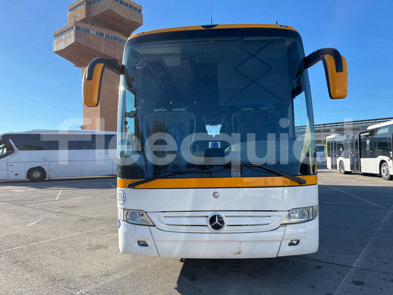 Mercedes-Benz Tourismo - Туристичний автобус: фото 2 Mercedes-Benz Tourismo - Туристичний автобус: фото 2
