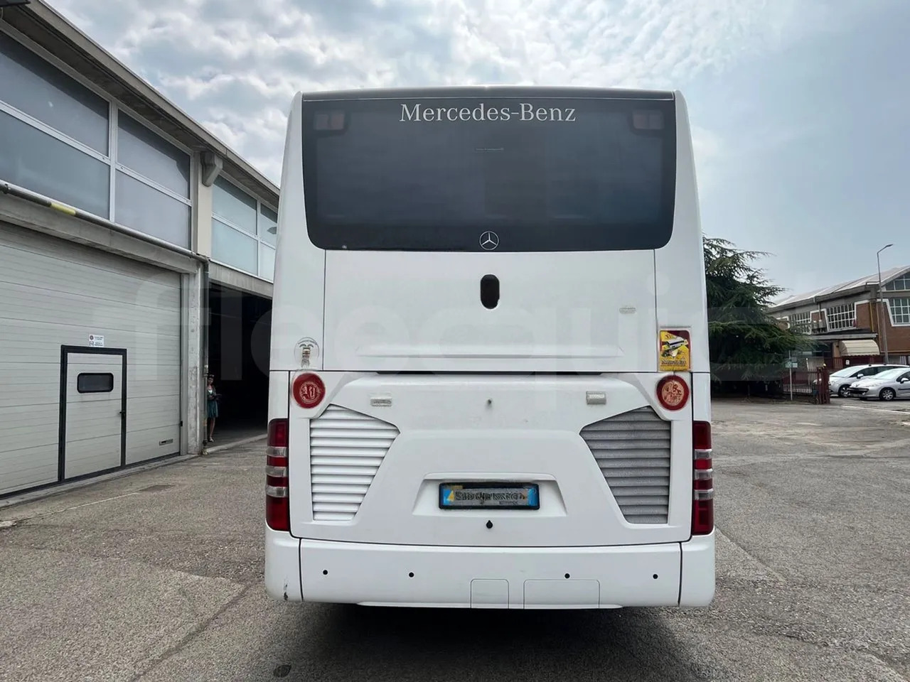 Mercedes-Benz Tourismo - Туристичний автобус: фото 5 Mercedes-Benz Tourismo - Туристичний автобус: фото 5
