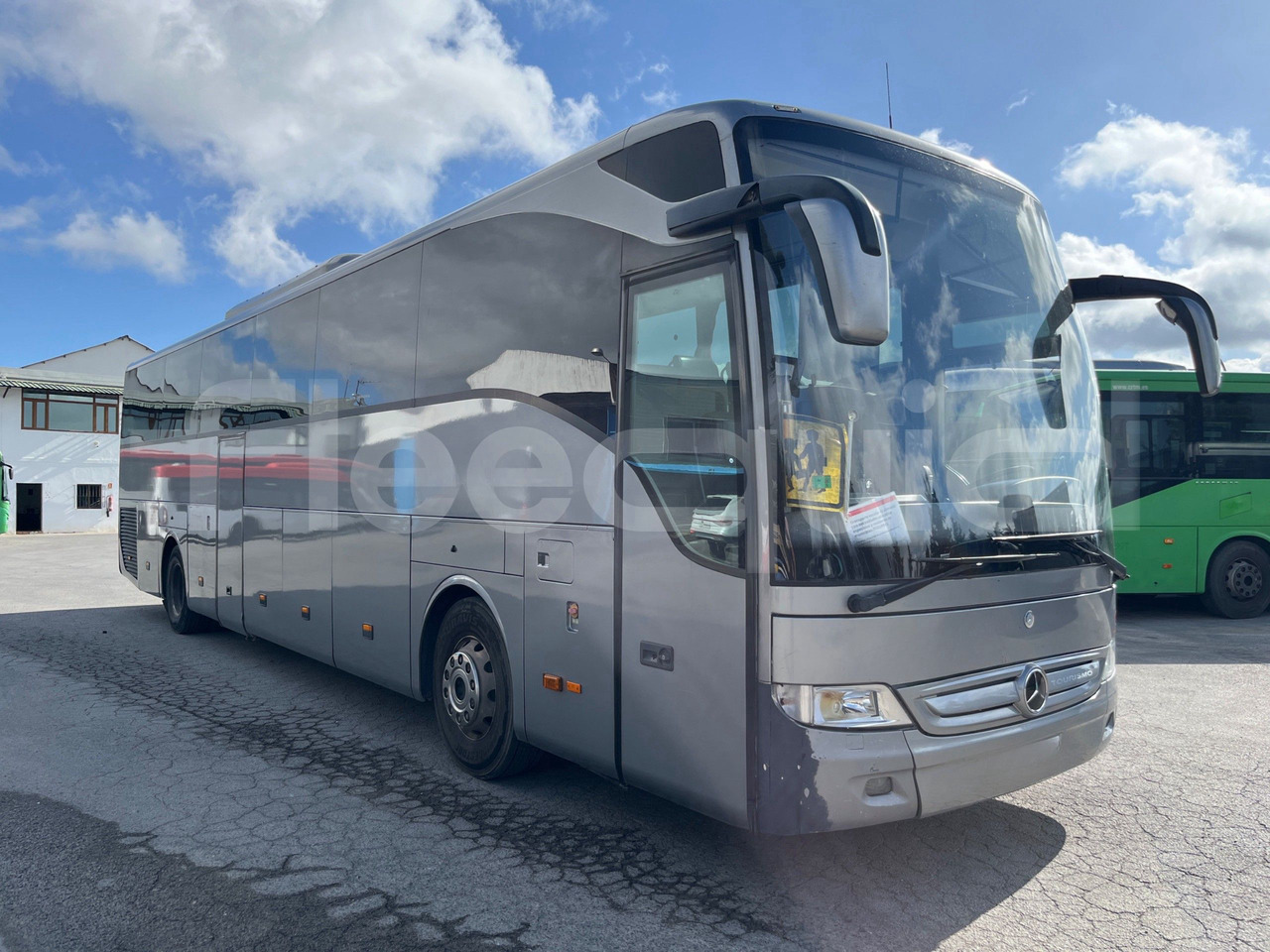Mercedes-Benz Tourismo - Туристичний автобус: фото 1 Mercedes-Benz Tourismo - Туристичний автобус: фото 1