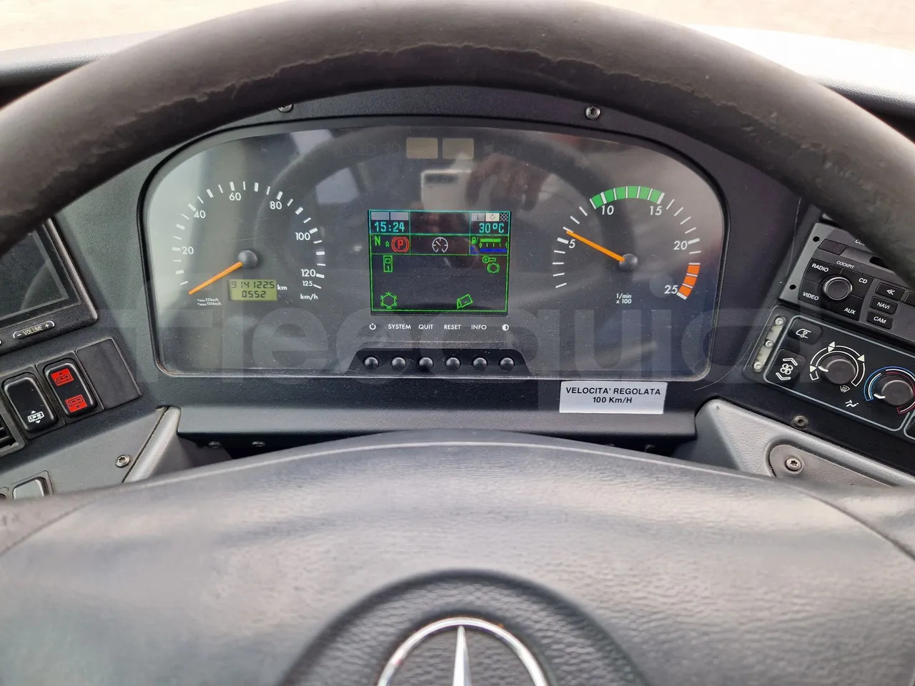 Mercedes-Benz Tourismo - Туристичний автобус: фото 3 Mercedes-Benz Tourismo - Туристичний автобус: фото 3