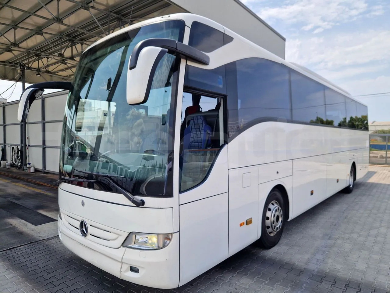 Mercedes-Benz Tourismo - Туристичний автобус: фото 4 Mercedes-Benz Tourismo - Туристичний автобус: фото 4