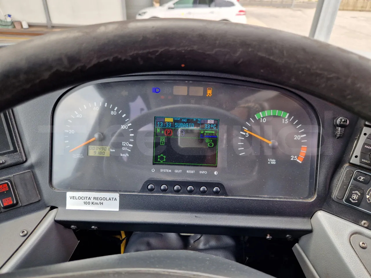 Mercedes-Benz Tourismo - Туристичний автобус: фото 3 Mercedes-Benz Tourismo - Туристичний автобус: фото 3