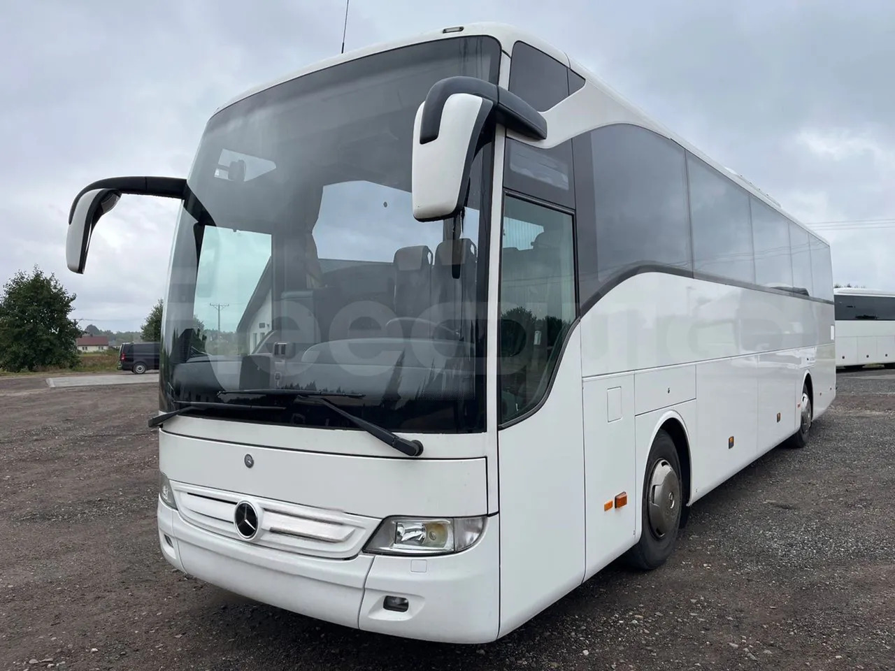 Mercedes-Benz Tourismo - Туристичний автобус: фото 4 Mercedes-Benz Tourismo - Туристичний автобус: фото 4