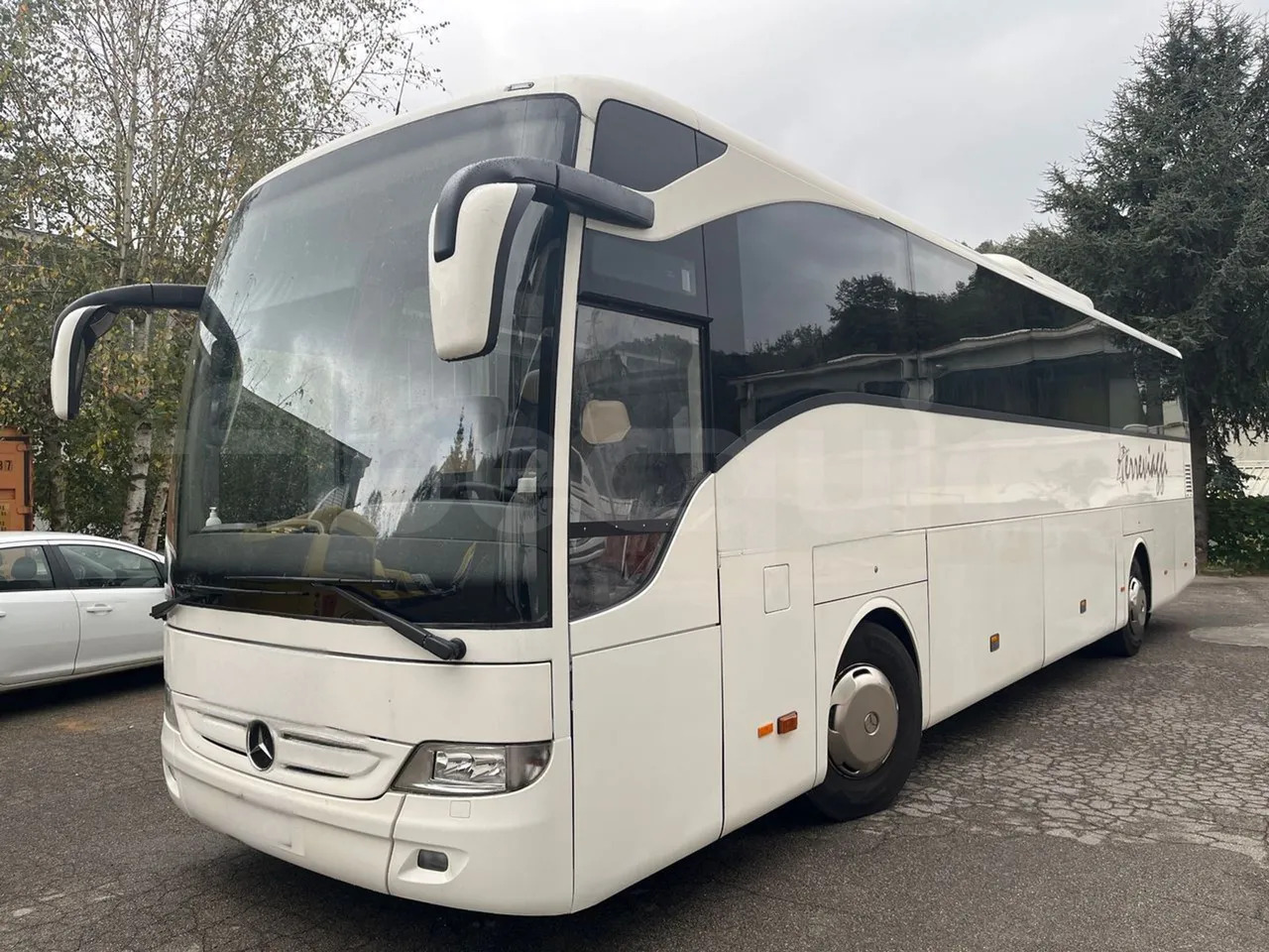 Mercedes-Benz Tourismo - Туристичний автобус: фото 4 Mercedes-Benz Tourismo - Туристичний автобус: фото 4