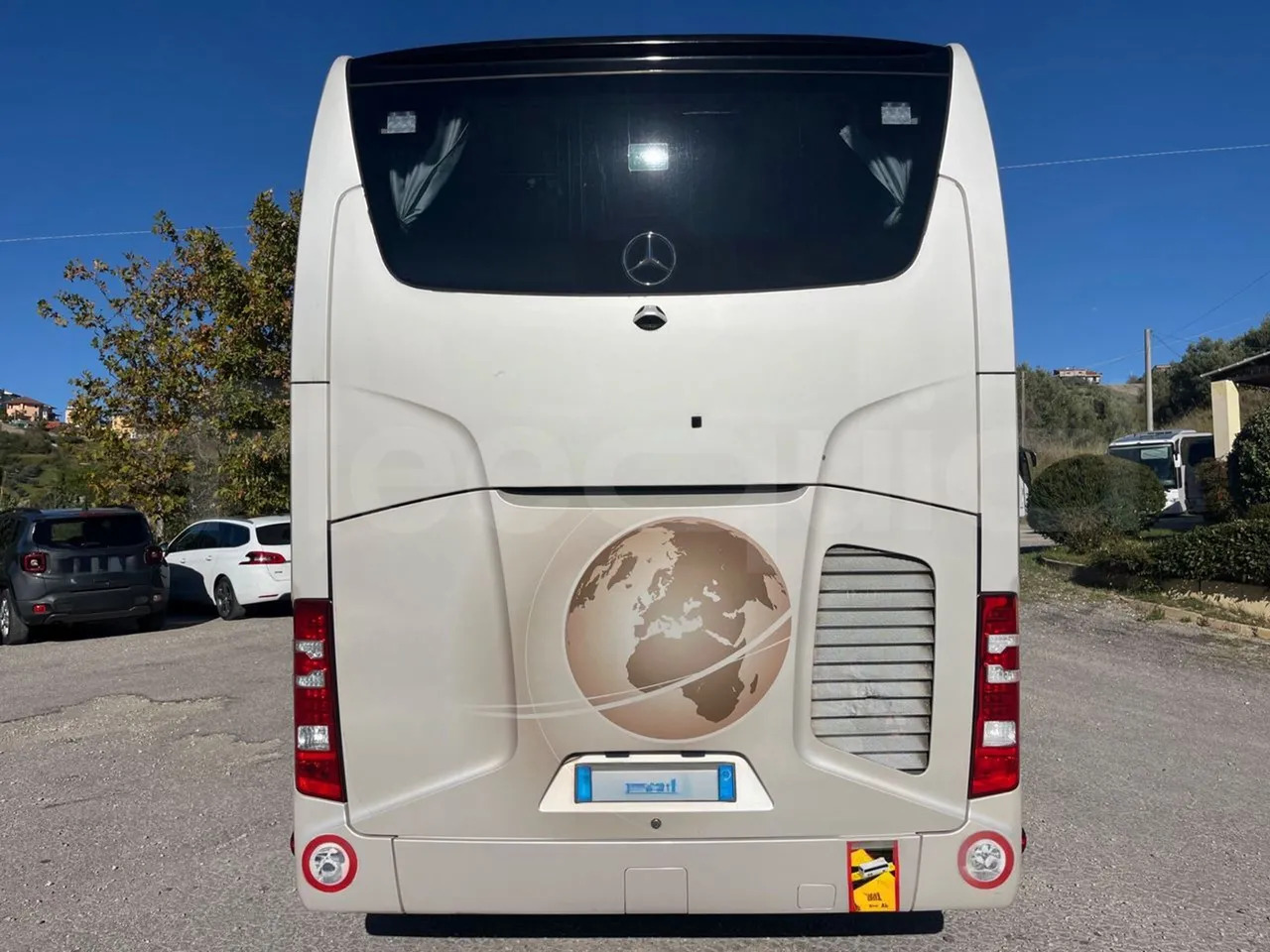 Mercedes-Benz Tourismo - Туристичний автобус: фото 5 Mercedes-Benz Tourismo - Туристичний автобус: фото 5