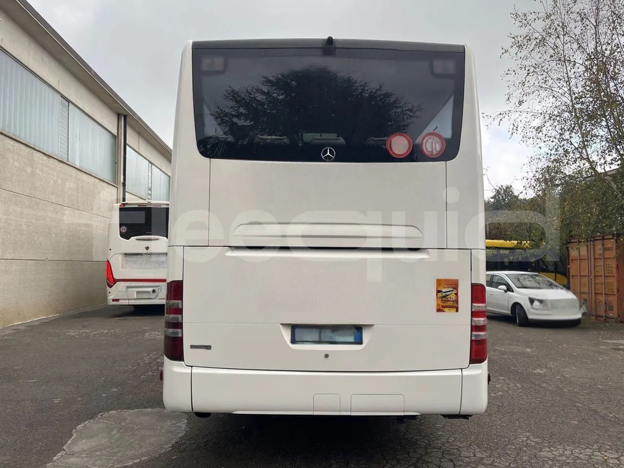 Mercedes-Benz Tourismo - Туристичний автобус: фото 5 Mercedes-Benz Tourismo - Туристичний автобус: фото 5