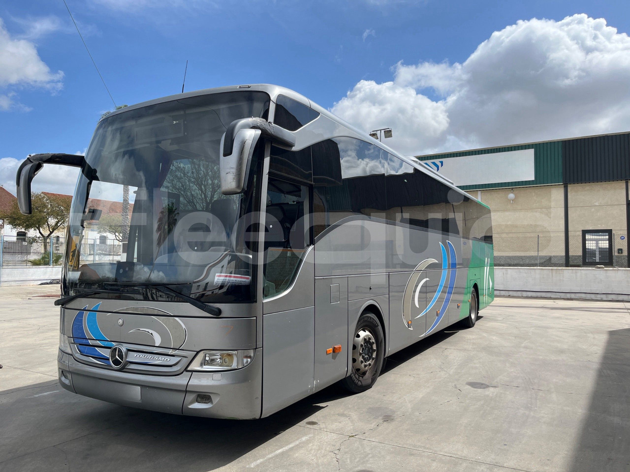 Mercedes-Benz Tourismo - Туристичний автобус: фото 4 Mercedes-Benz Tourismo - Туристичний автобус: фото 4
