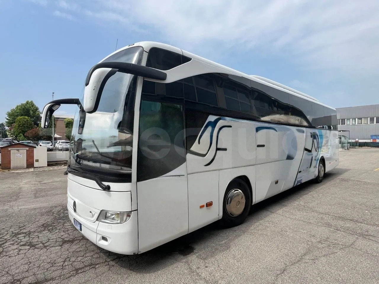 Mercedes-Benz Tourismo - Туристичний автобус: фото 4 Mercedes-Benz Tourismo - Туристичний автобус: фото 4